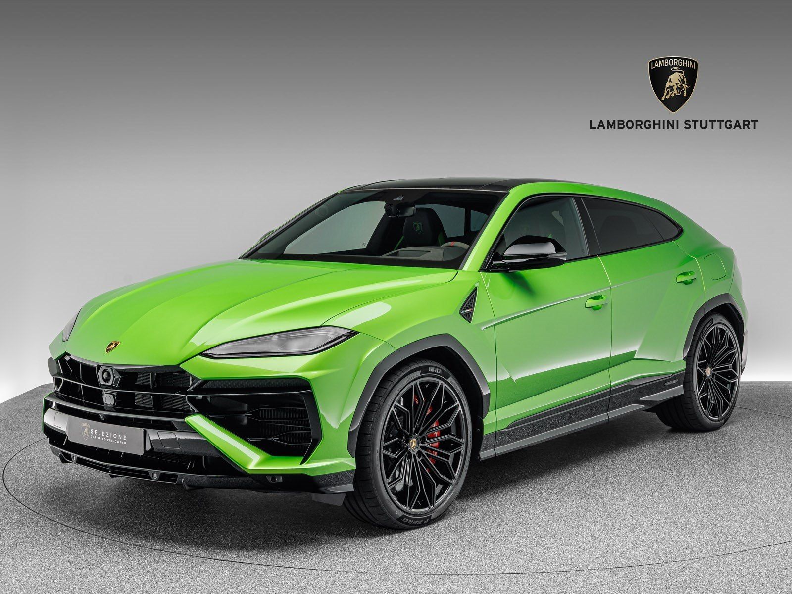 Lamborghini Urus SE - Samsaru's Car Outlet