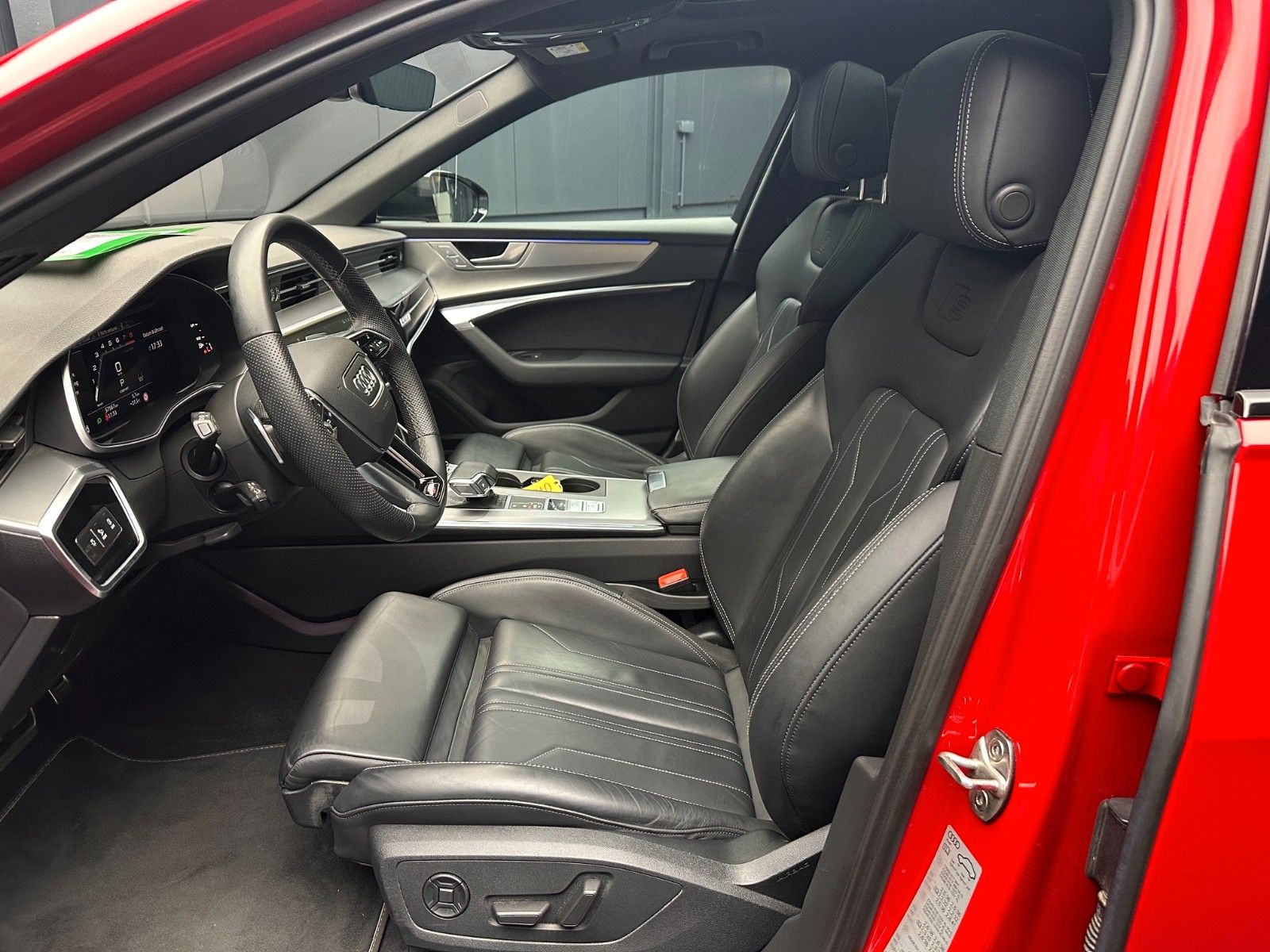 Audi A6 Avant 45 TFSI quattro Sport/S-Line *PANORAMA*