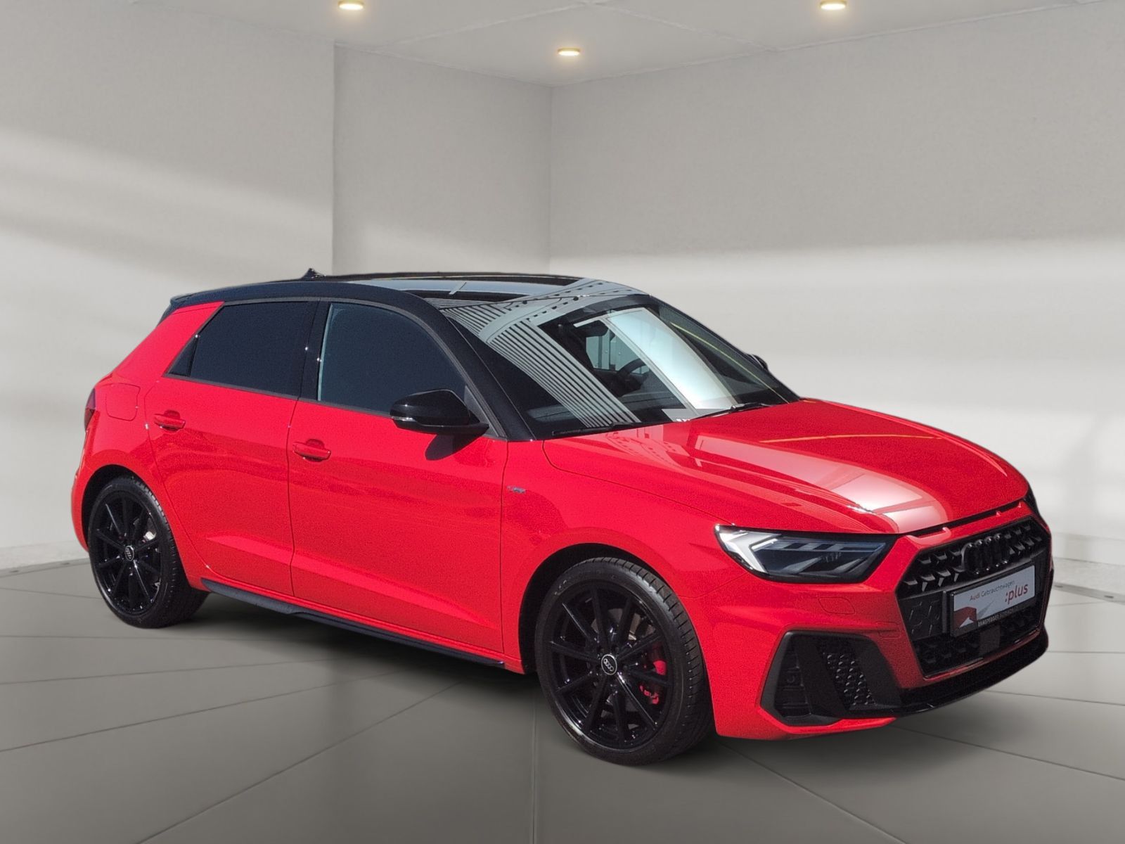 Audi A1 Sportback S line 40 TFSI LED ACC Kamera Sonos