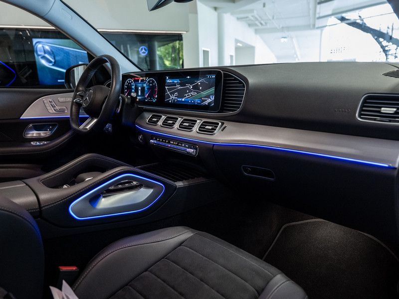 Mercedes-Benz GLE 450 d 4M AMG-Sport/Pano/Distr/Night/Memo/22'