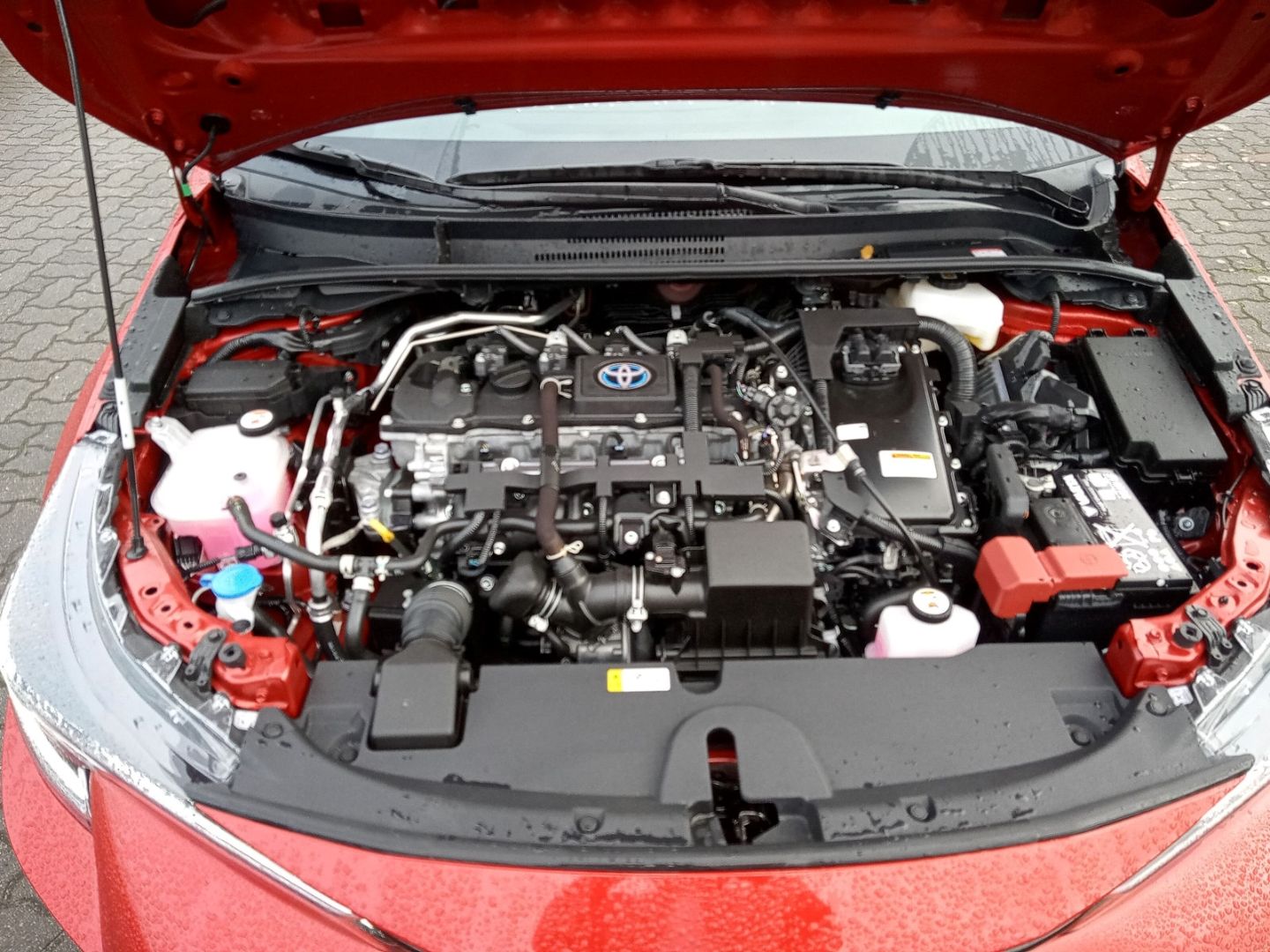 Toyota Corolla 1.8 Team - Samsaru's Car Outlet