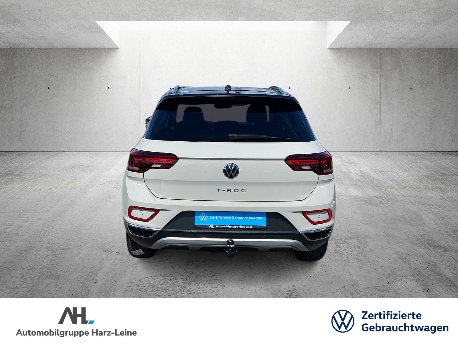 Volkswagen T-Roc 1.5 TSI Style DSG - Samsaru's Car Outlet