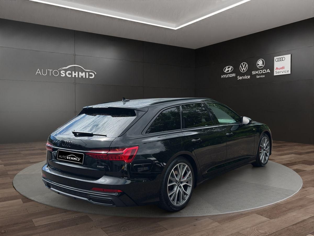 Audi A6 55 TFSI e quattro S-Line MATRIX AHK B&O HUD