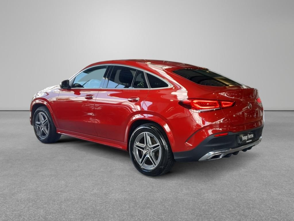 Mercedes-Benz GLE 400 d 4MATIC Coupé AMG*el.Heckkl.*AIRMATIC