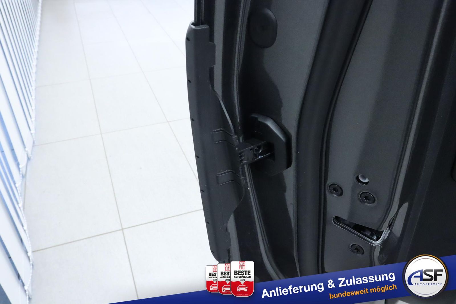 Ford Focus Turnier ST-Line X #Automatik #Navi #Mat...