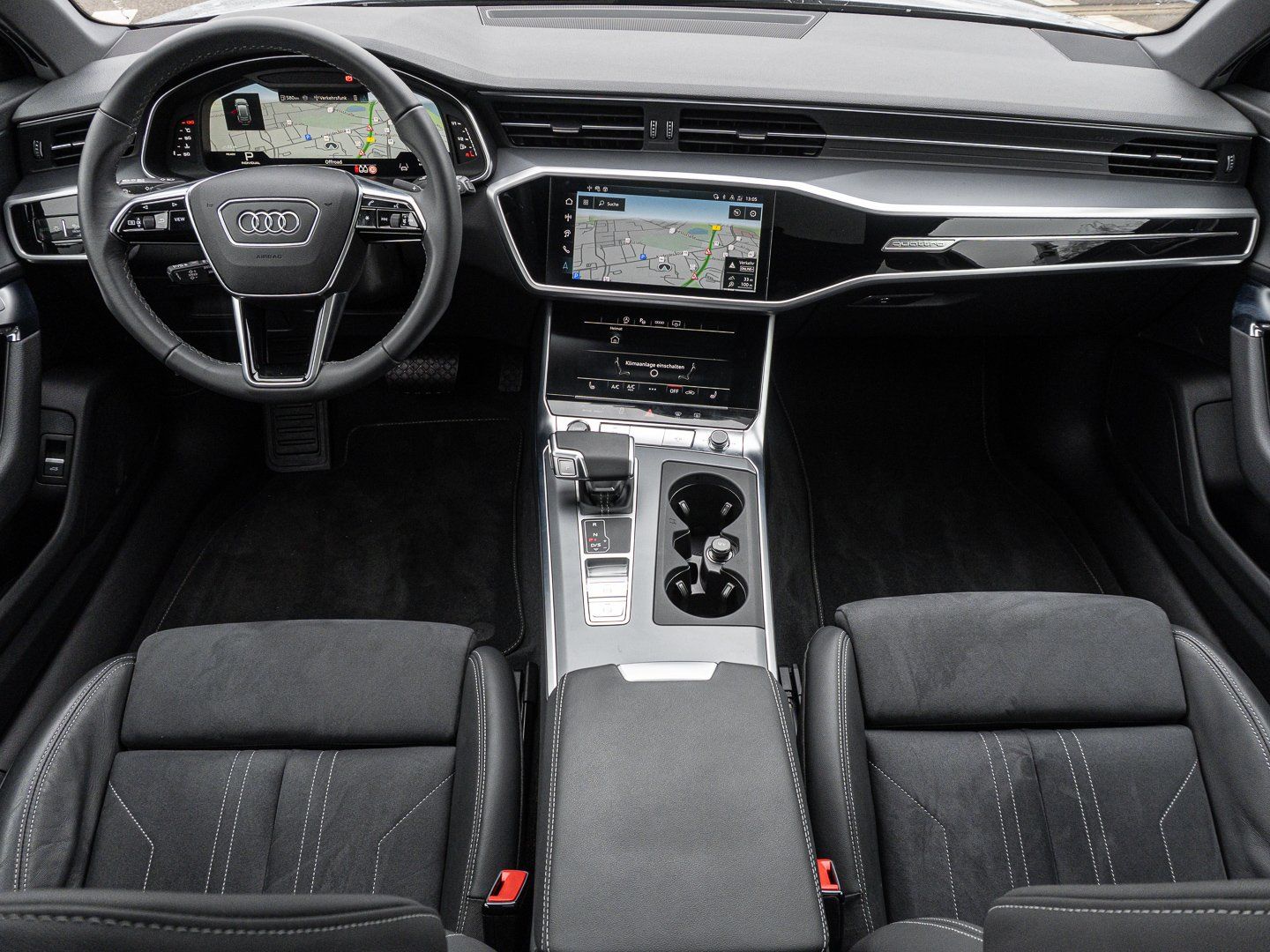 Audi A6 Avant 45 TFSI quattro S tronic S line