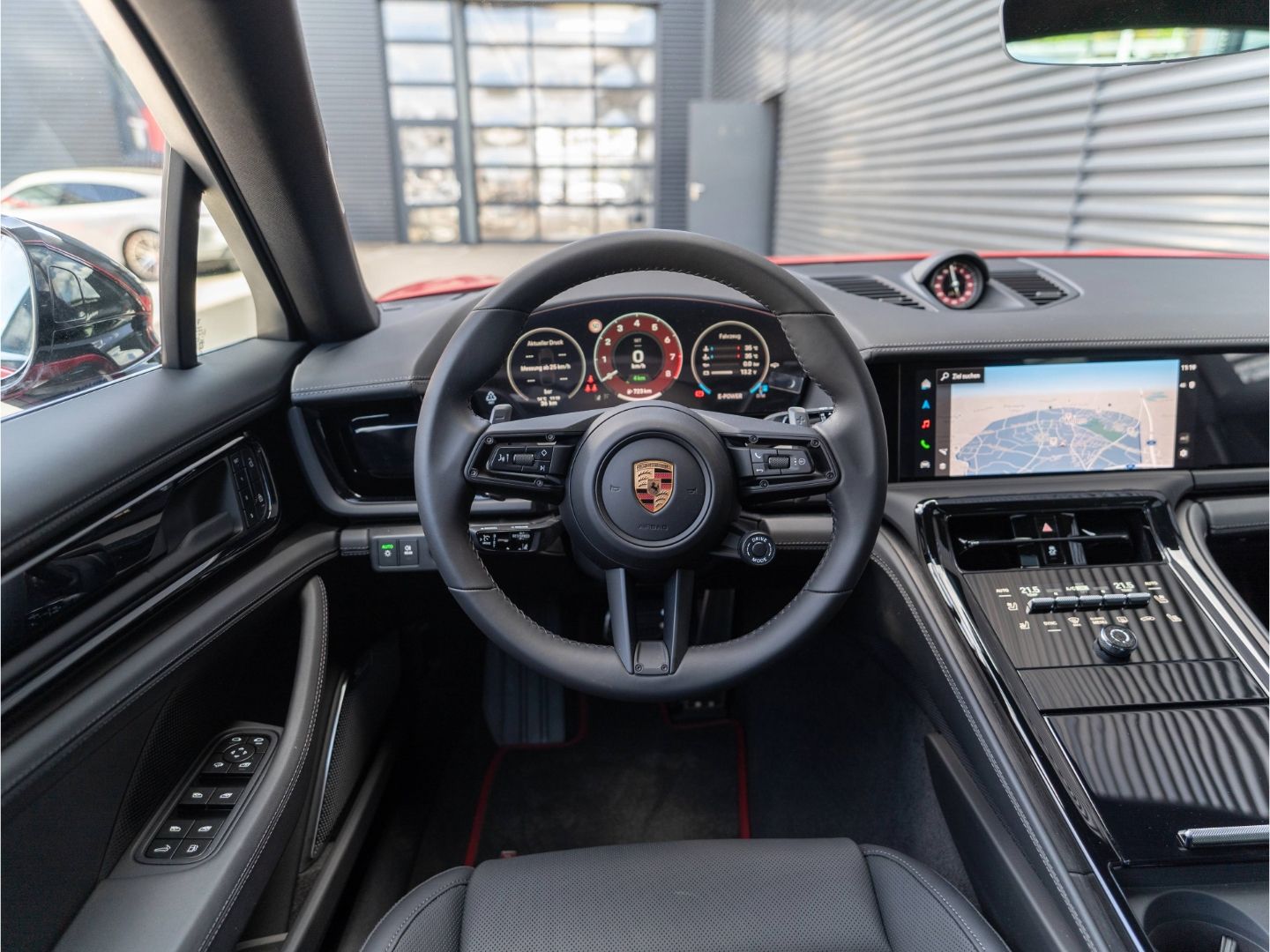 Porsche Panamera 4S E-Hybrid Burmester, HD Matrix uvm.