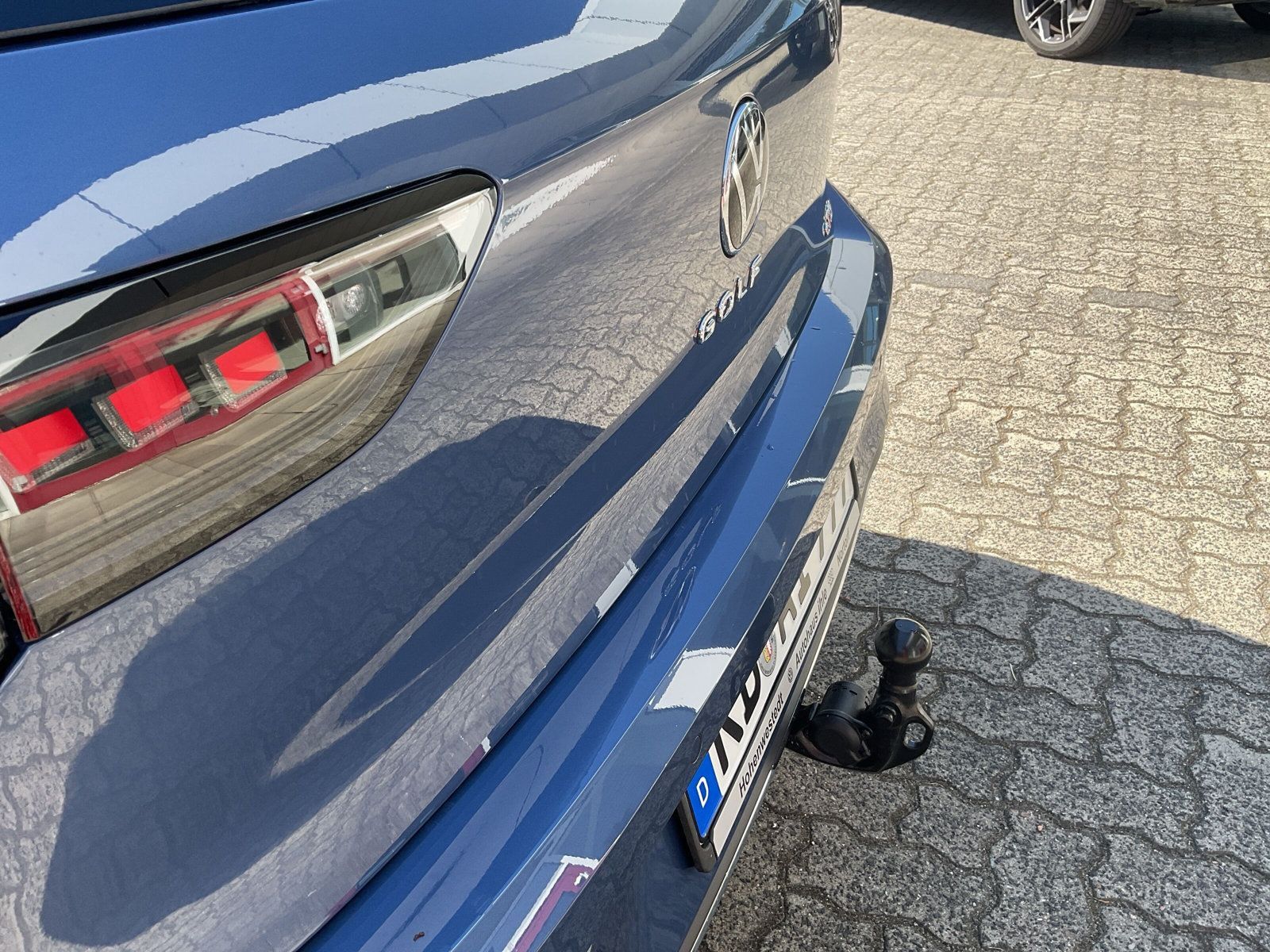 Volkswagen Golf VIII Edition 50 1.5 eTSI DSG AHK Area View