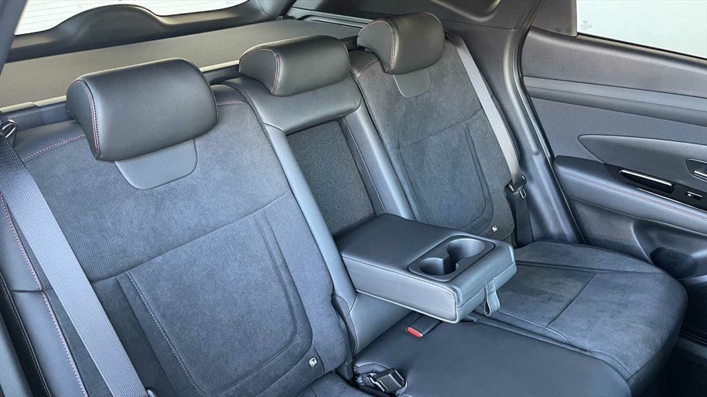 Hyundai Tucson IV 1.6 T-GDi DCT 4WD N-Line - Samsaru's Car Outlet