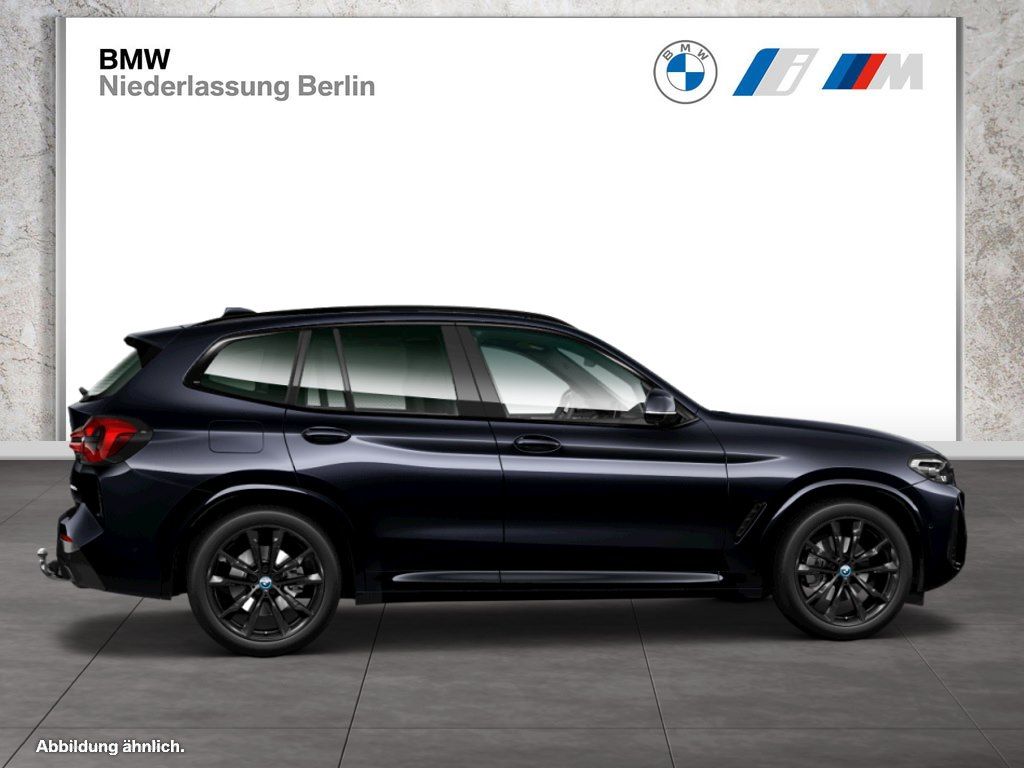 BMW X3 xDrive30e M Sport AHK Harman/K Head-Up LED