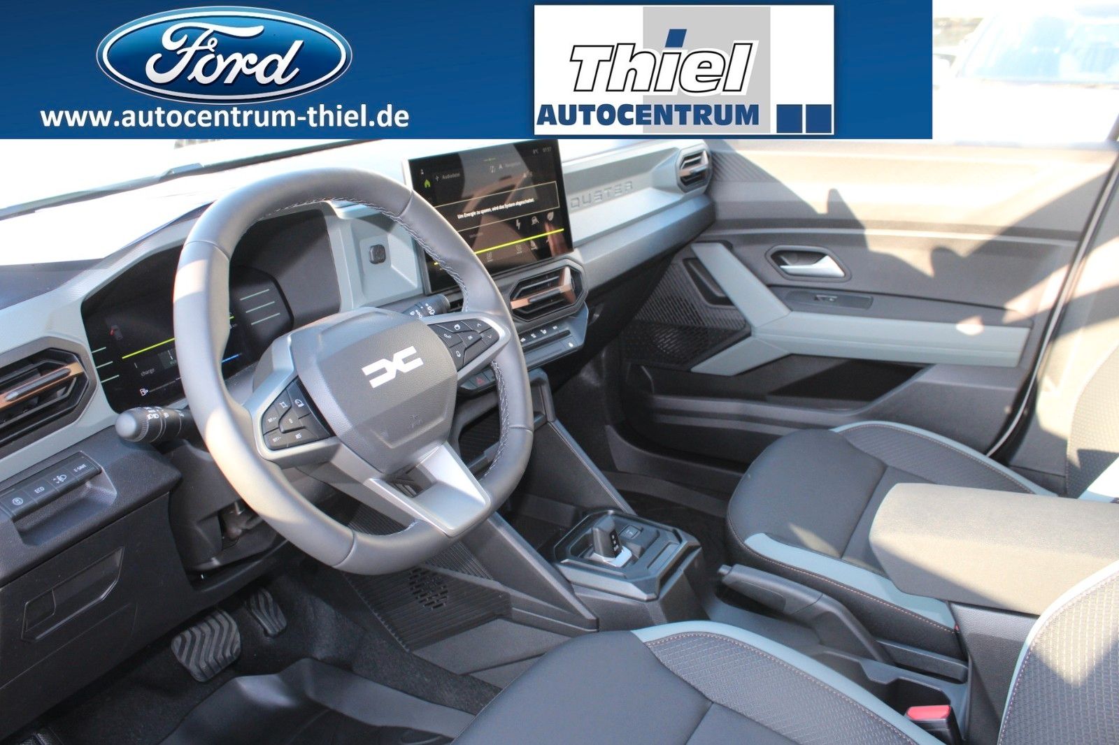 Dacia Duster III Hybrid Automatik 140PS Extreme - Samsaru's Car Outlet