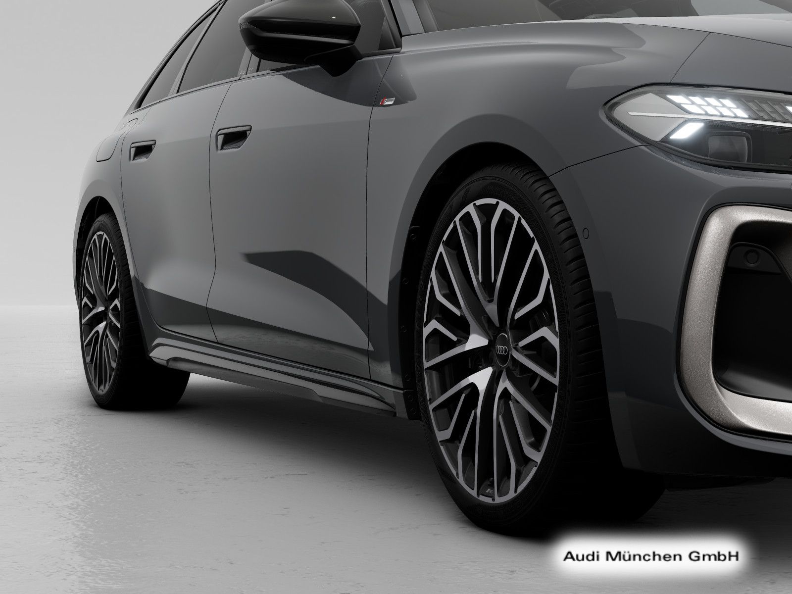 Audi A5 Avant TFSI S tronic S line ACC/HuD/Navi+