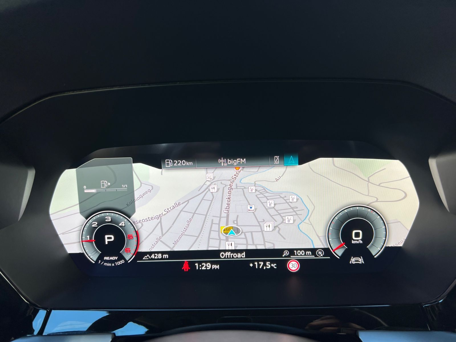 Audi A3 Limousine 30TDI S TRON*ACC*LED*NAVI*ASSISTENT