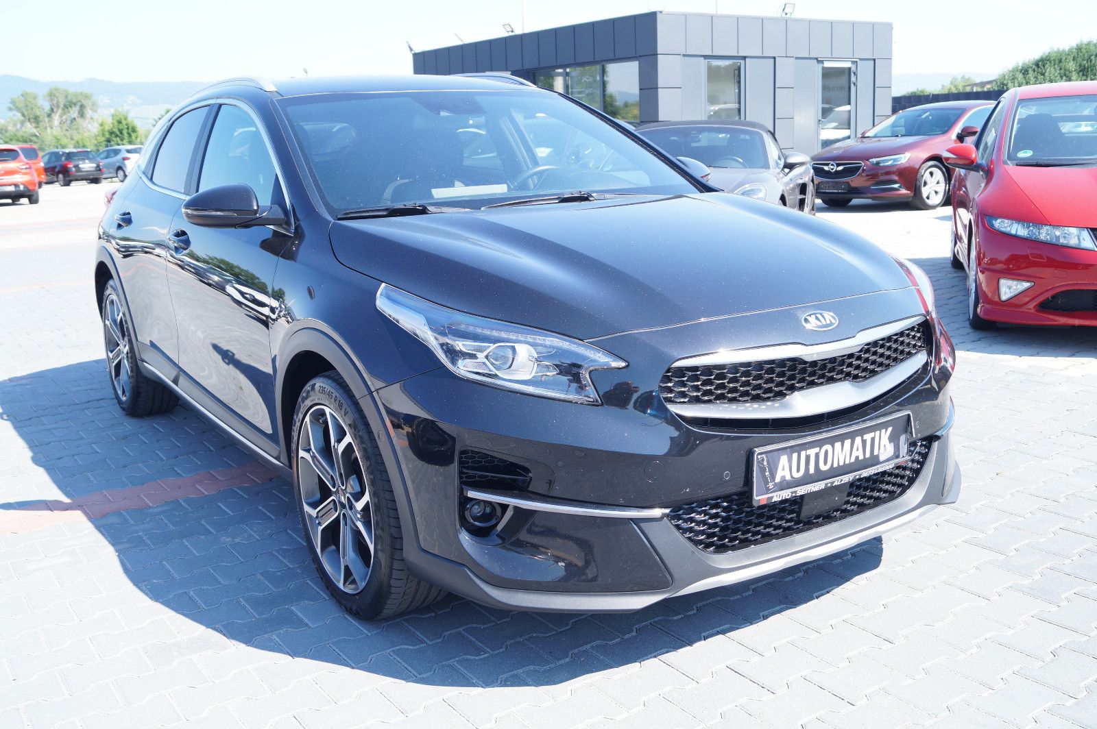 Kia XCeed Xdition - Samsaru's Car Outlet