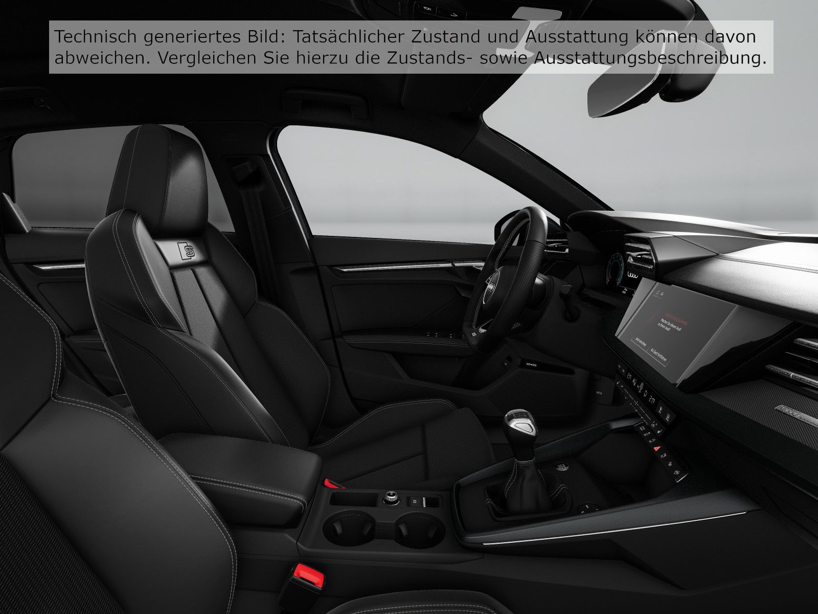 Audi A3 Sportback 35 TFSI S line - Samsaru's Car Outlet