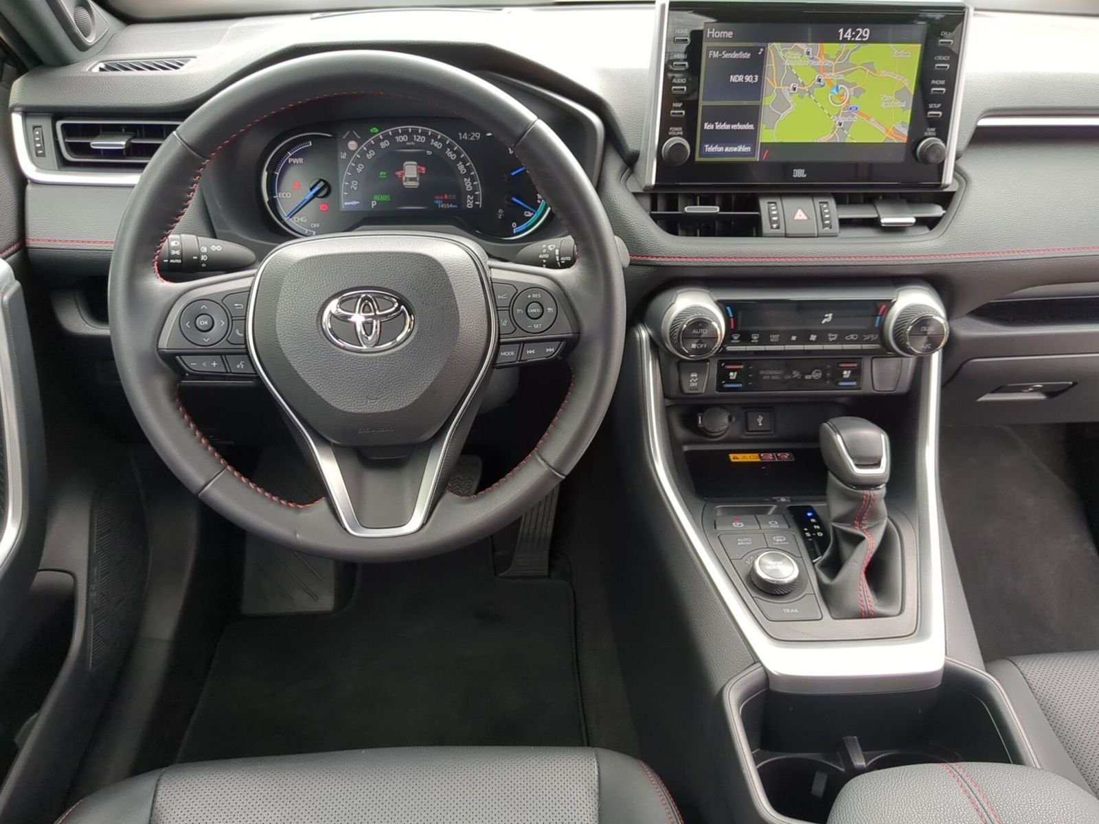 Toyota RAV4 2.5 - Samsaru's Car Outlet