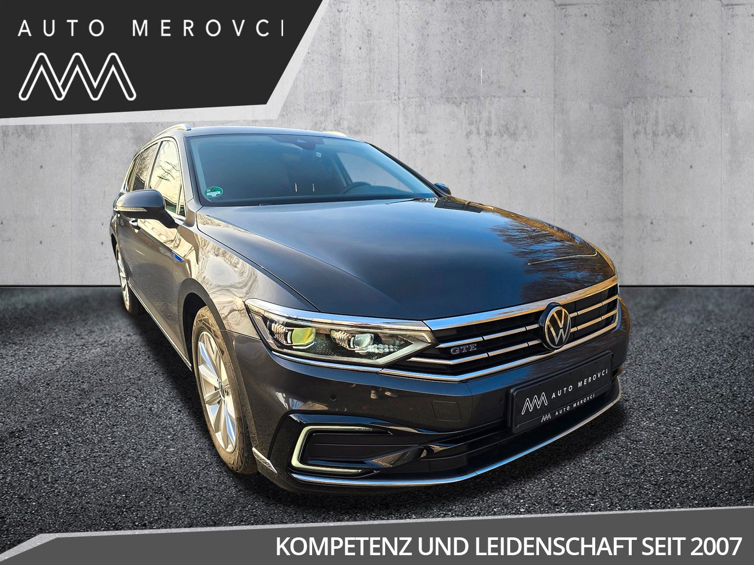 Volkswagen Highline 1.4 GTE DSG - Samsaru's Car Outlet
