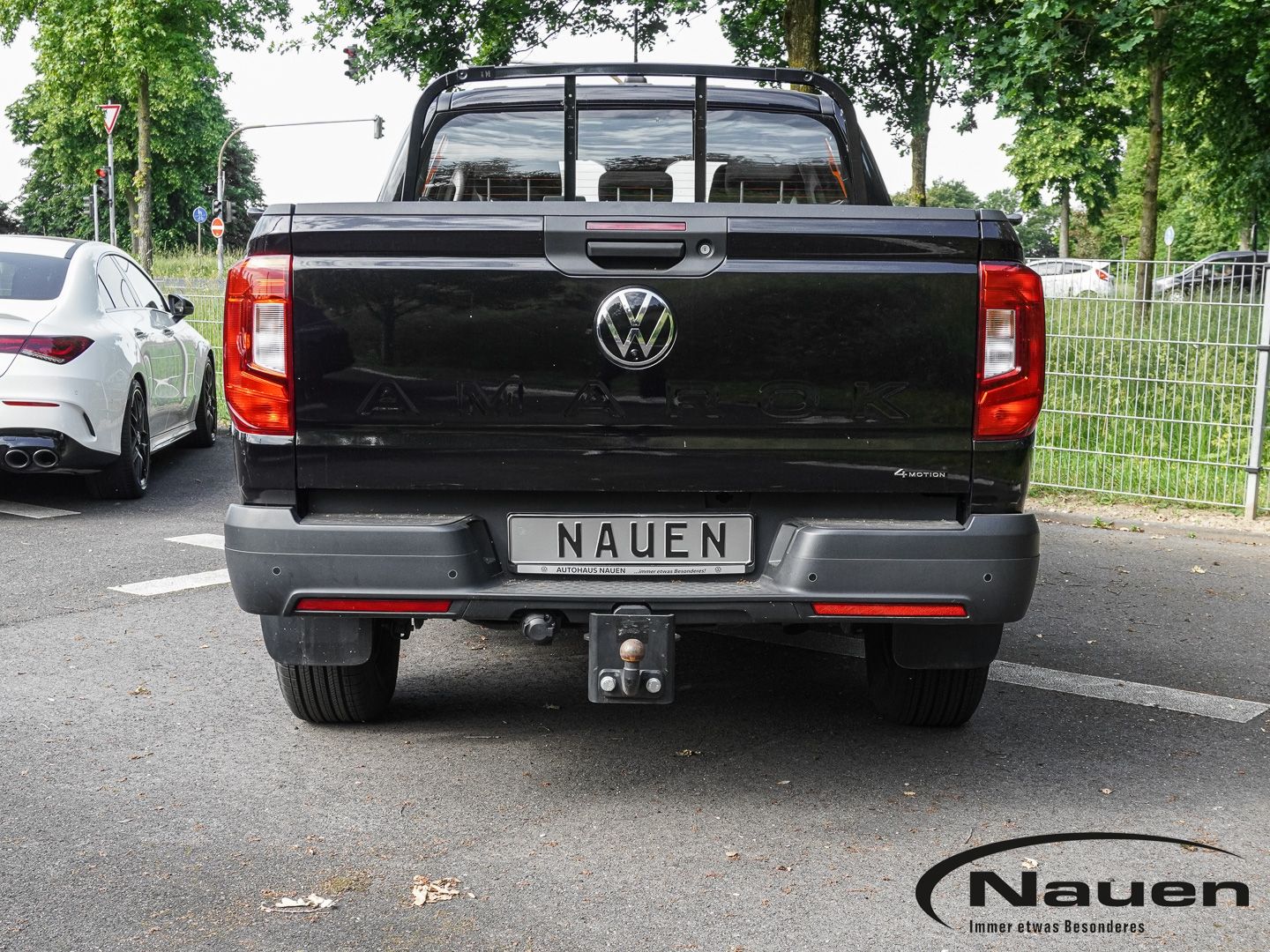 Volkswagen Amarok 2.0 TDI 4Motion DoubleCab *AHK*ACC*KAMERA