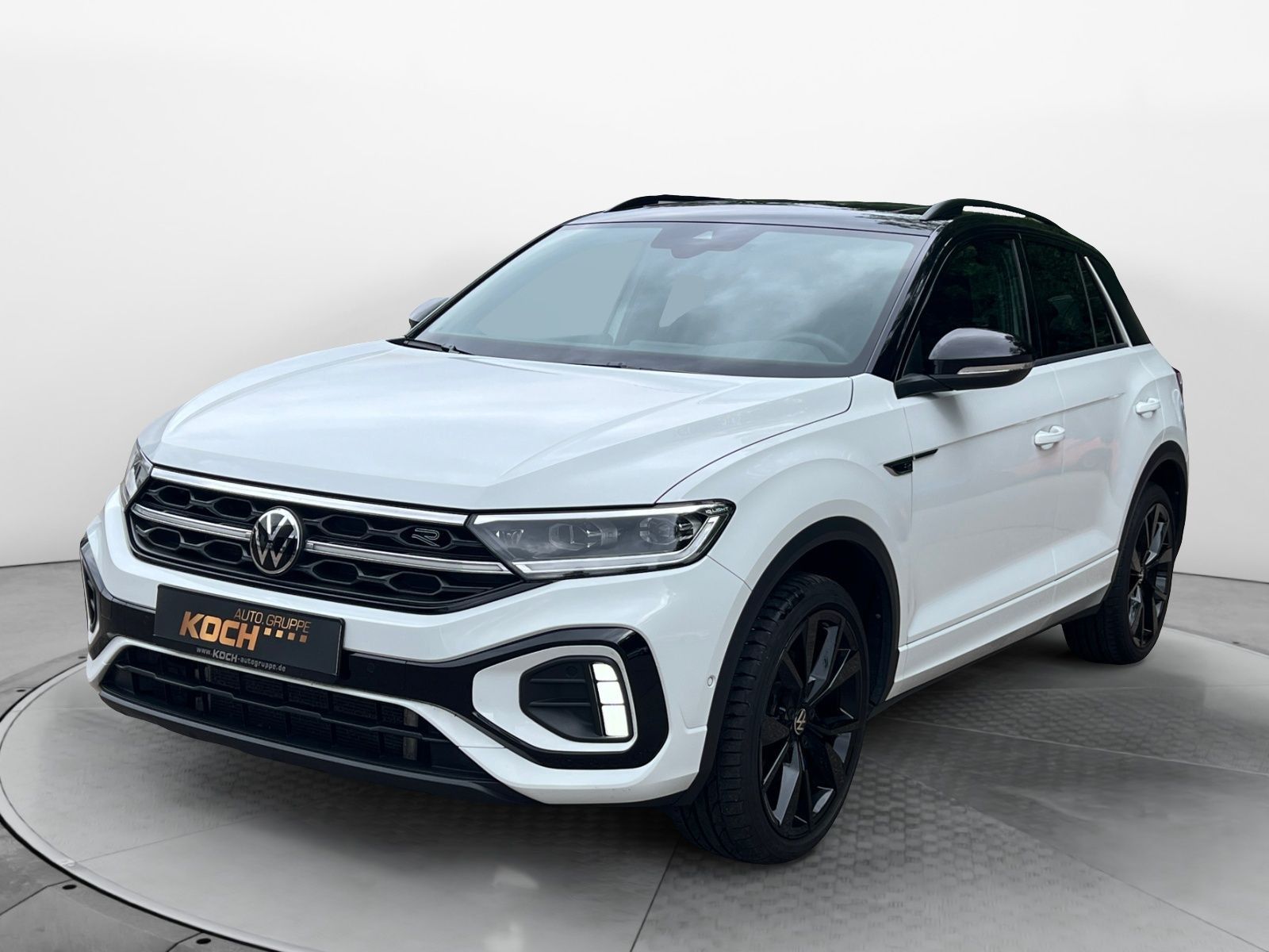 Volkswagen T-Roc 2.0TSI R-Line 4M DSG - Samsaru's Car Outlet