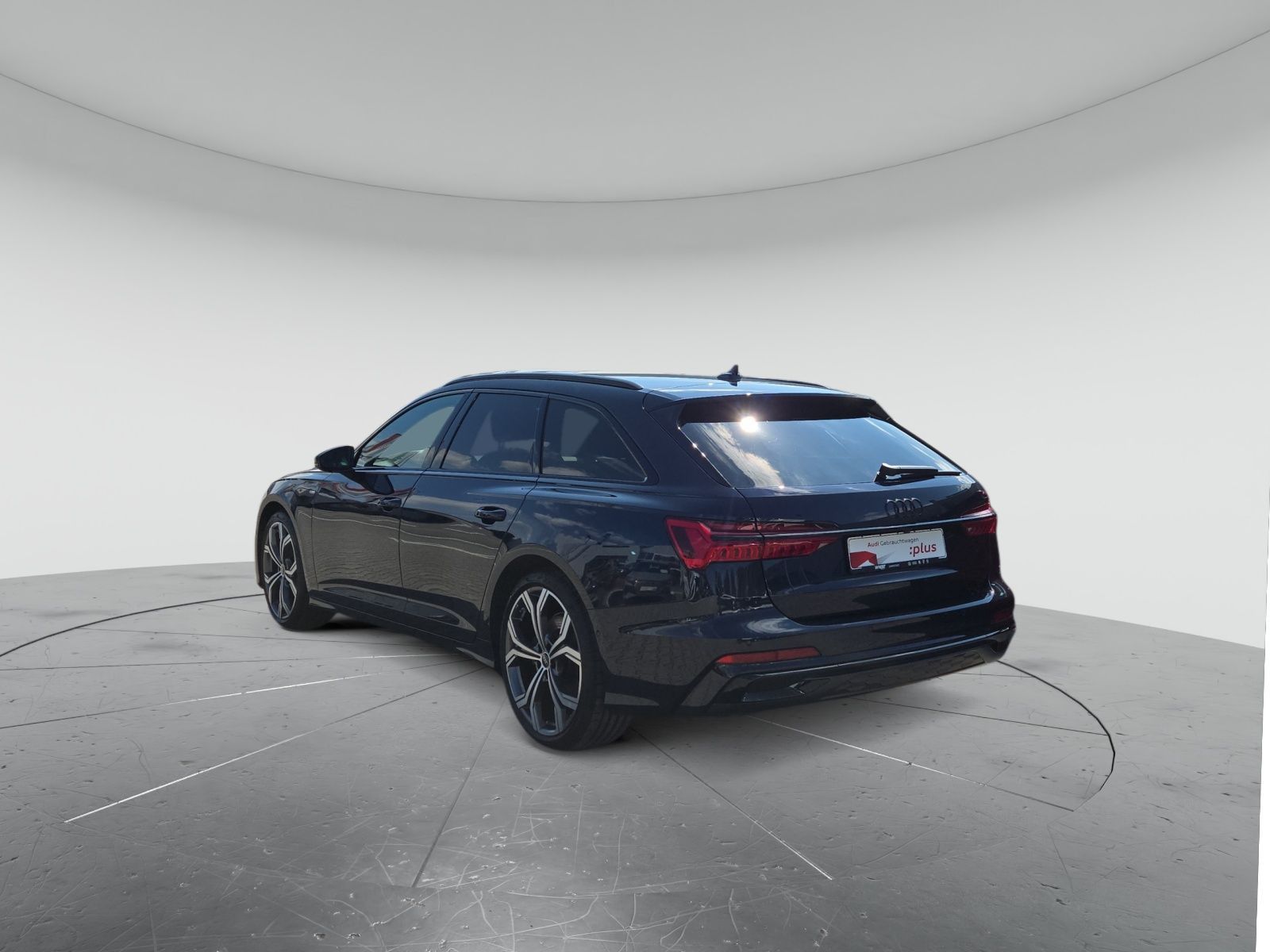 Audi A6 Avant S line 45 TFSI S tr., Optikpaket schwar