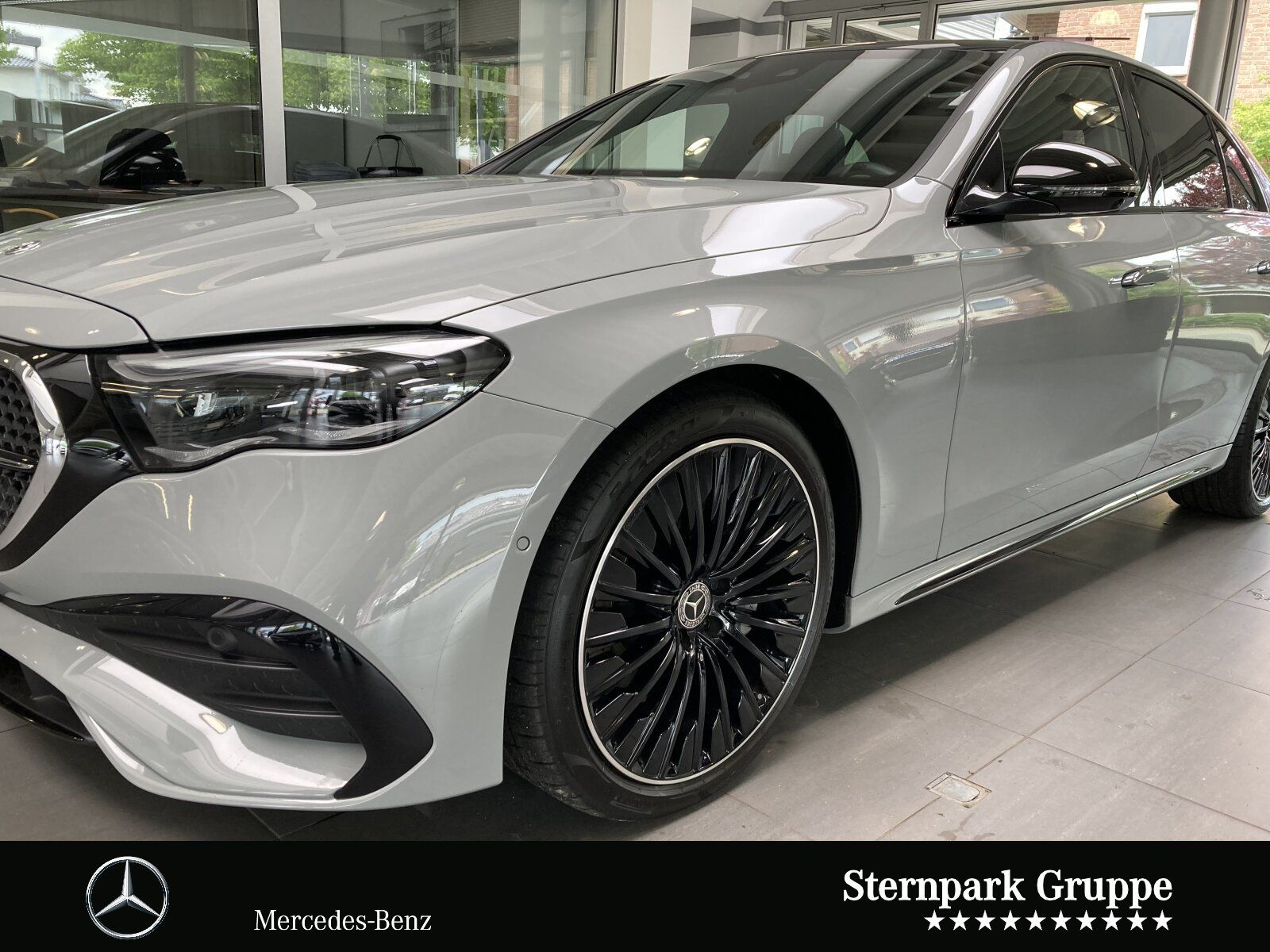 Mercedes-Benz E 450 d 4M AMG Premium,Pano,Super,Burm,Night.20"