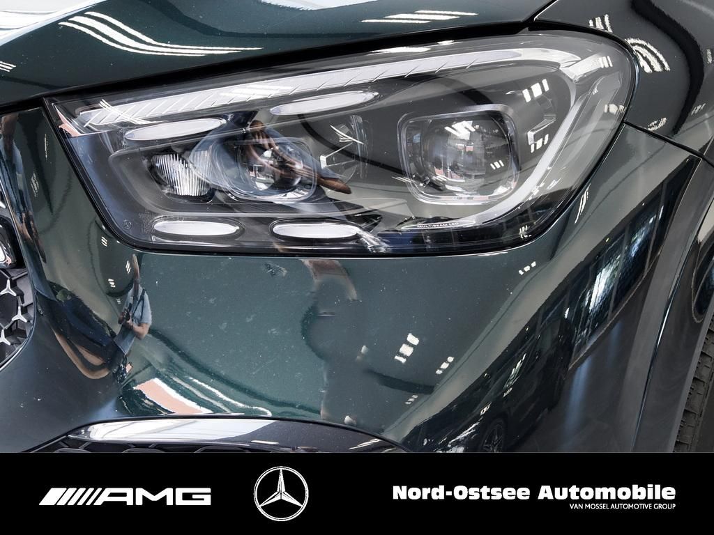 Mercedes-Benz GLE 450 d 4M AMG MULTIBEAM MEMORY 360°KA AHK SHZ