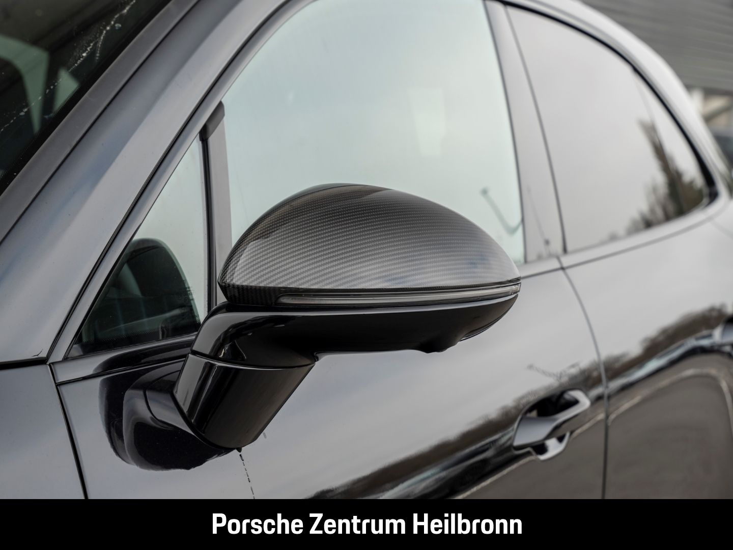 Porsche Macan Turbo Burmester Rückfahrkamera LED-Matrix