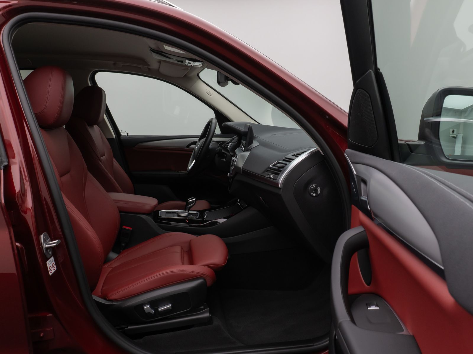 BMW X3 xD30e Laser 360° HUD DAB HiFi Komfort Sport