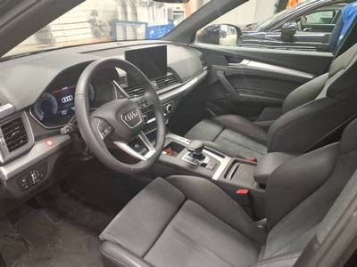 Audi Q5 Sportback 45 TFSI quattro S tronic - Samsaru's Car Outlet
