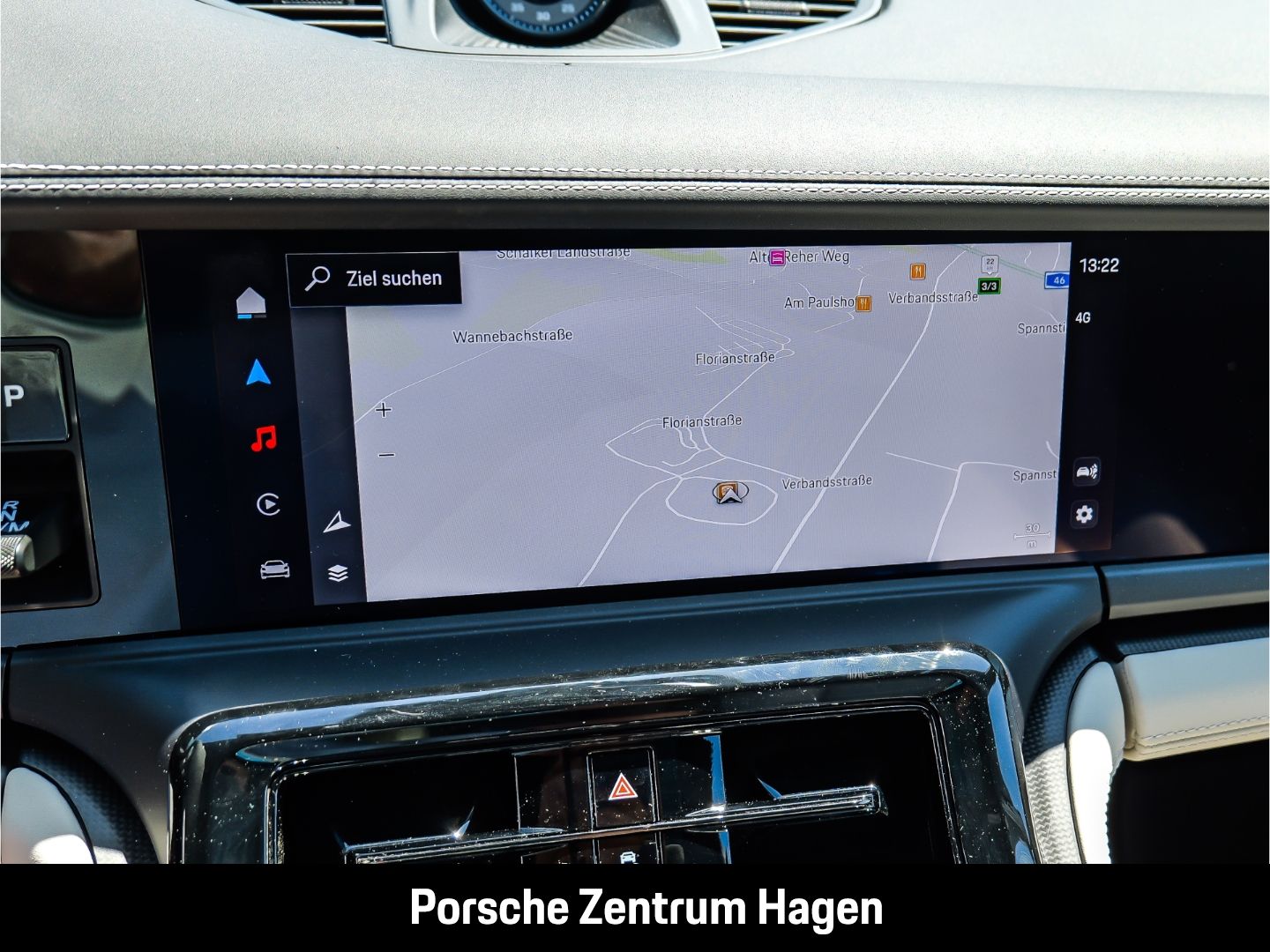Porsche Panamera Turbo E-Hybrid BOSE Surround-View LED