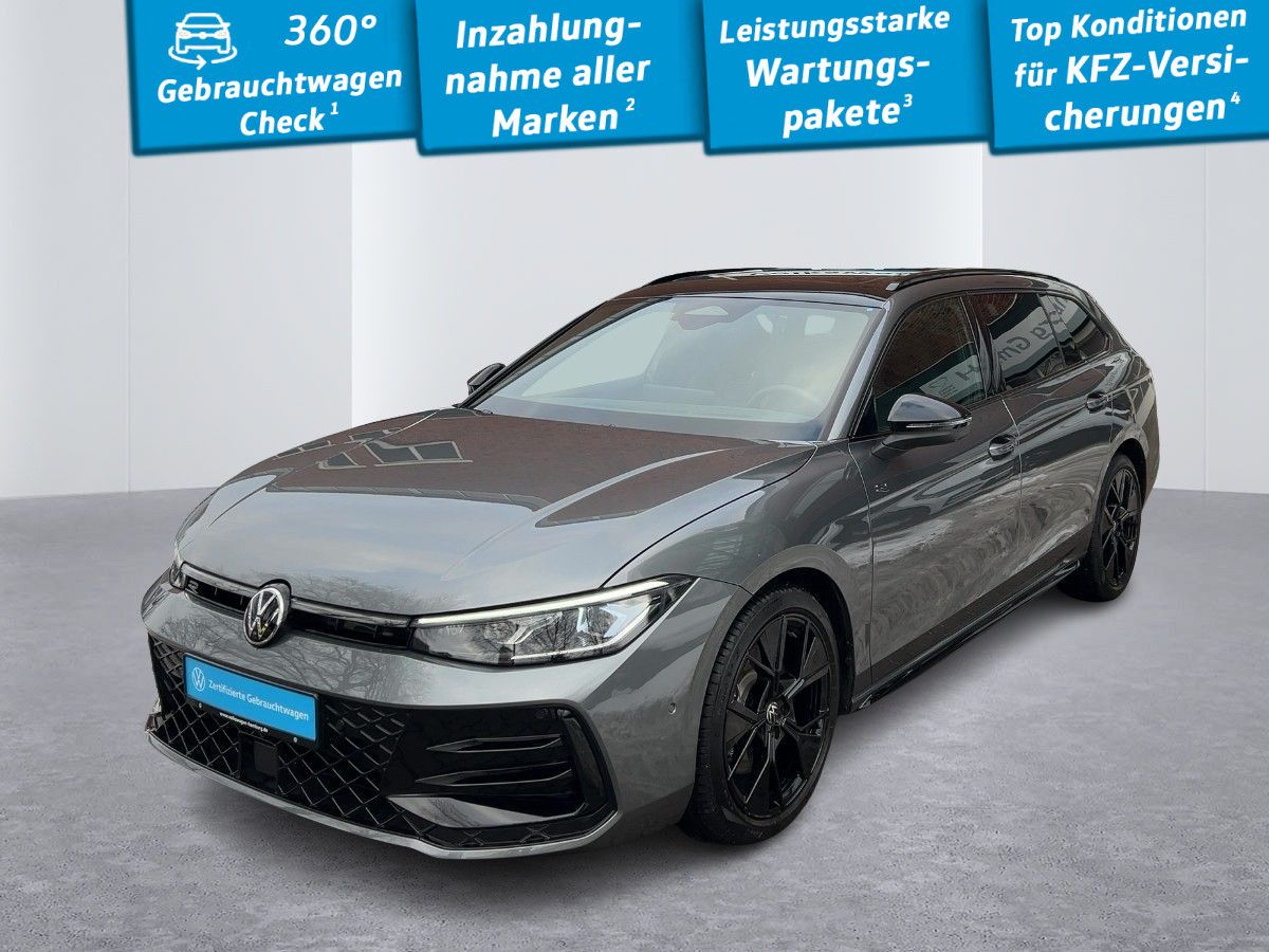 Volkswagen Passat R-Line "Signature" 2.0 TDI DSG 4M AHK DCC