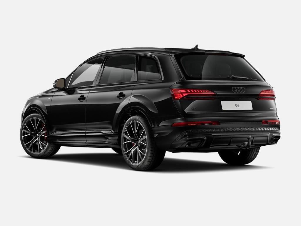 Audi Q7 SUV S line business TDI qu. tiptr. Stdhz PANO