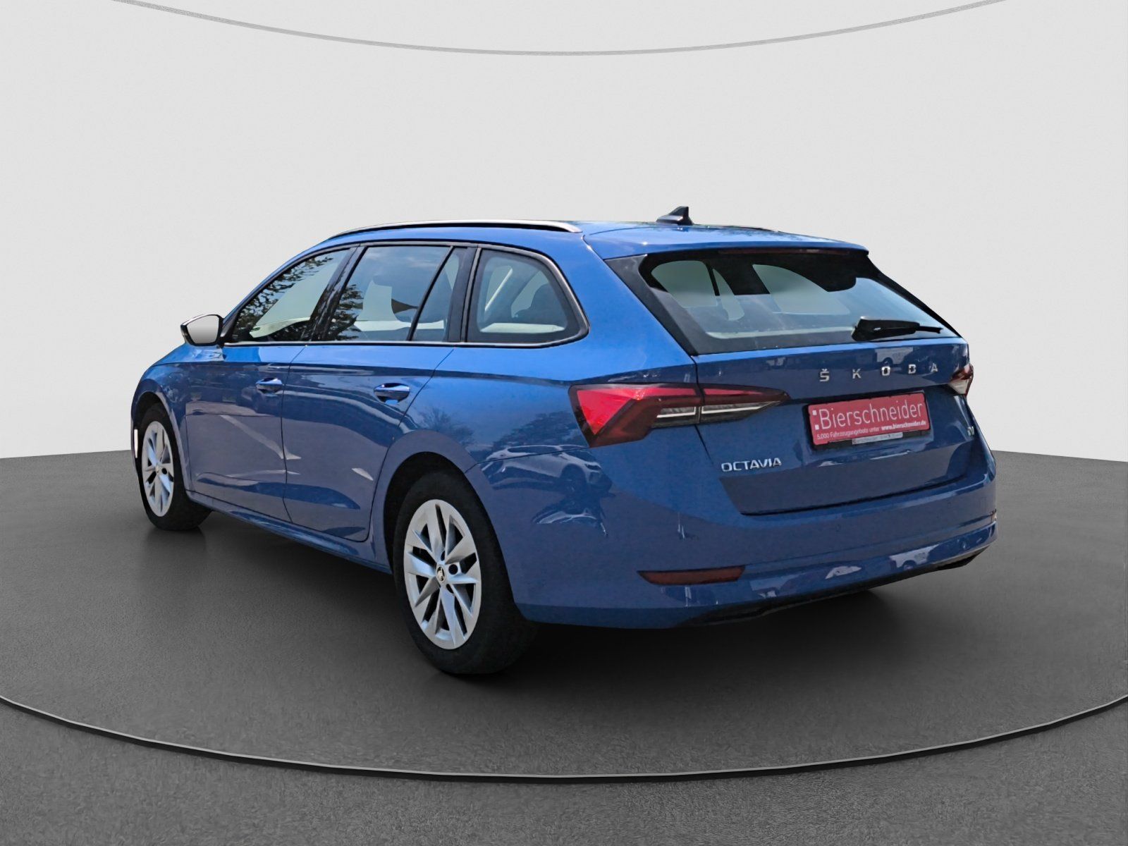 Skoda Octavia Combi 1.4 TSI iV Aut. Ambition NAVI PDC