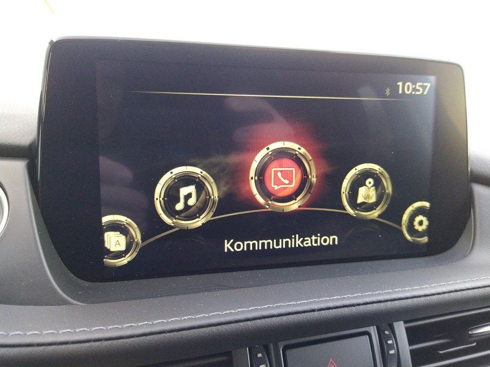 Mazda 6 2.5L SKYACTIV G 194 Exclusiv