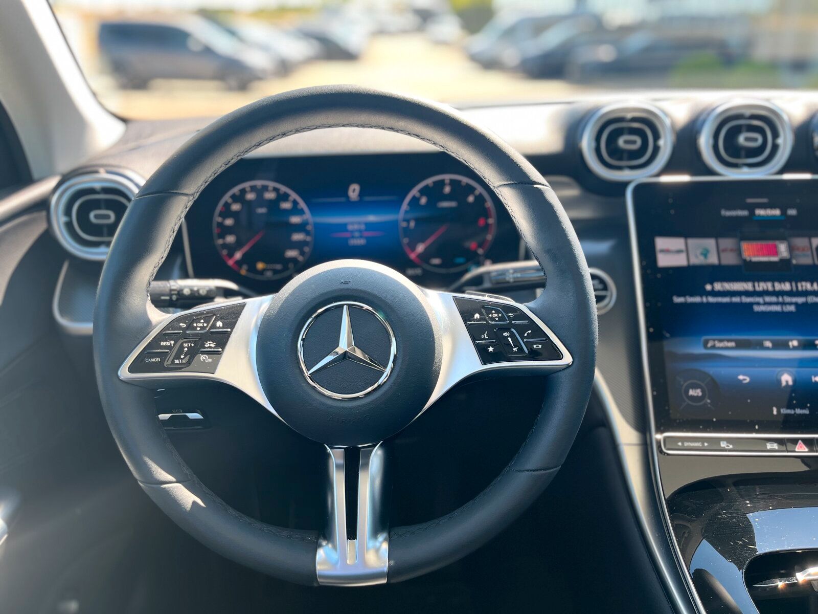 Mercedes-Benz GLC 220 d 4M Avantgarde - Samsaru's Car Outlet