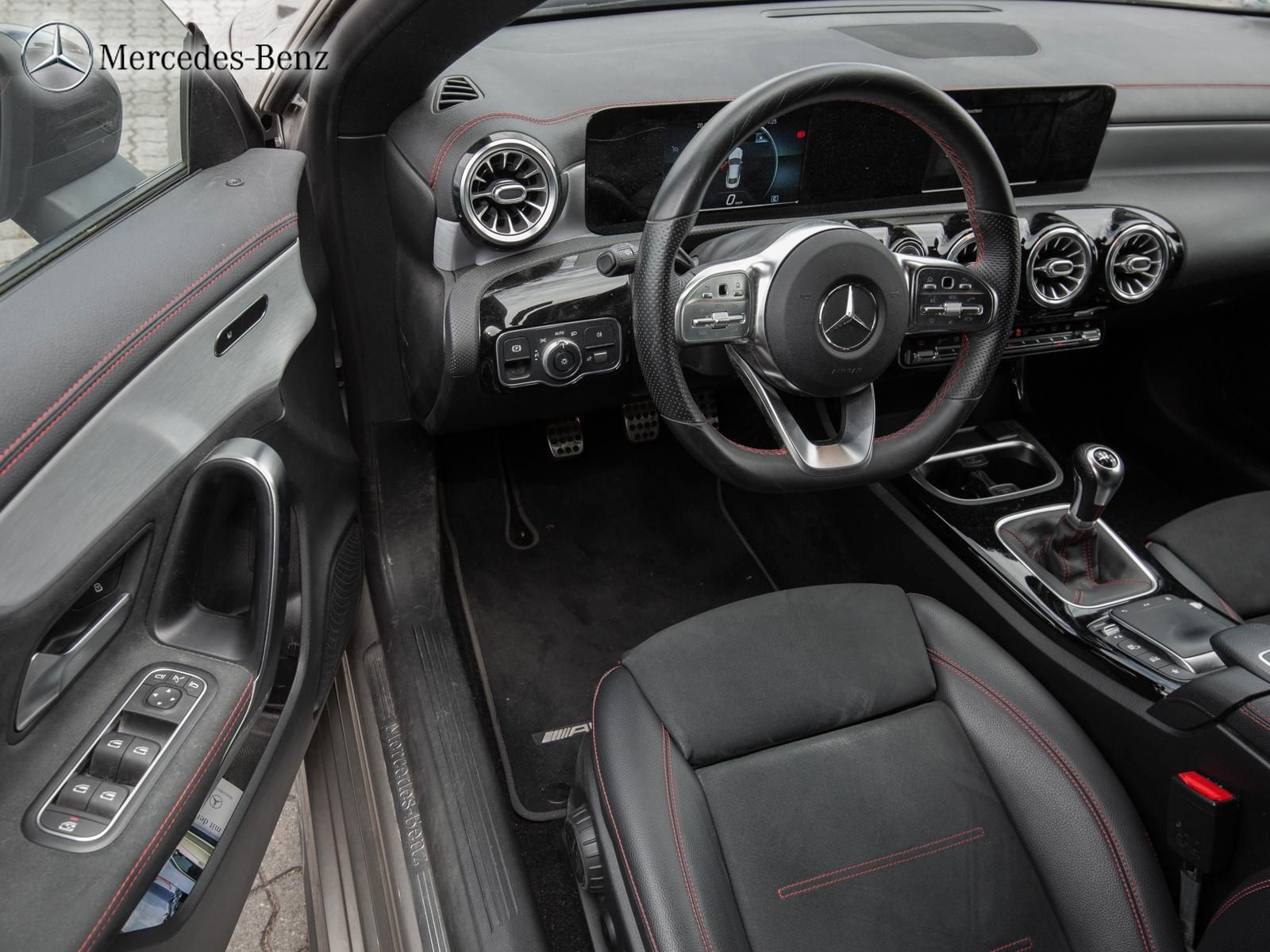 Mercedes-Benz CLA 200 Coupé AMG - Samsaru's Car Outlet