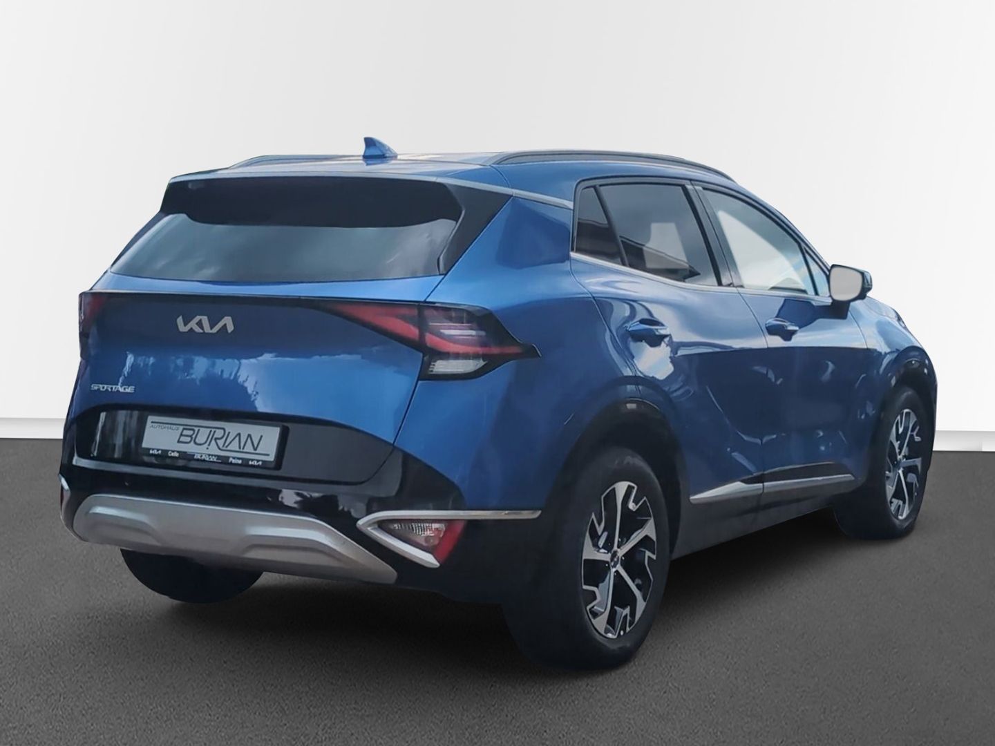 Kia Sportage 1.6 T-GDI MHEV Spirit - Samsaru's Car Outlet