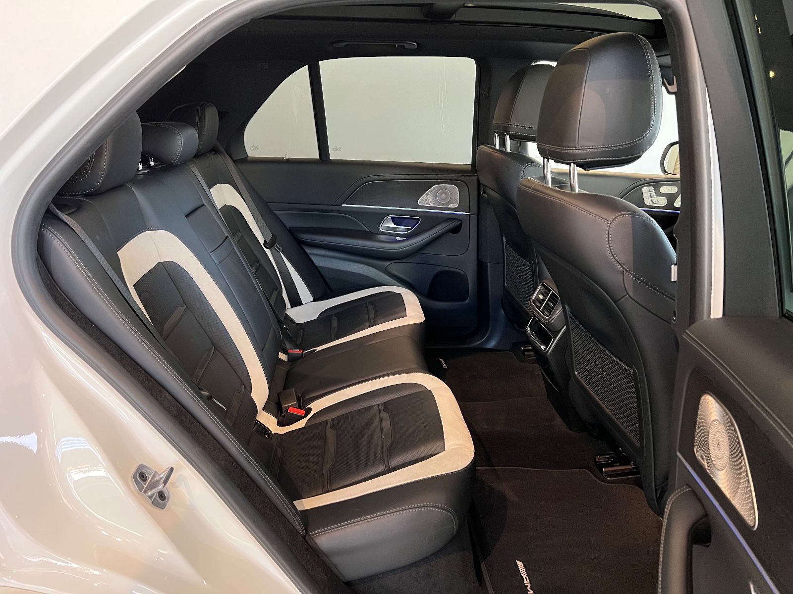 Mercedes-Benz GLE 63s AMG *PANO/MASSAGE/AHK/HUD/NIGHT/FULL/VAT
