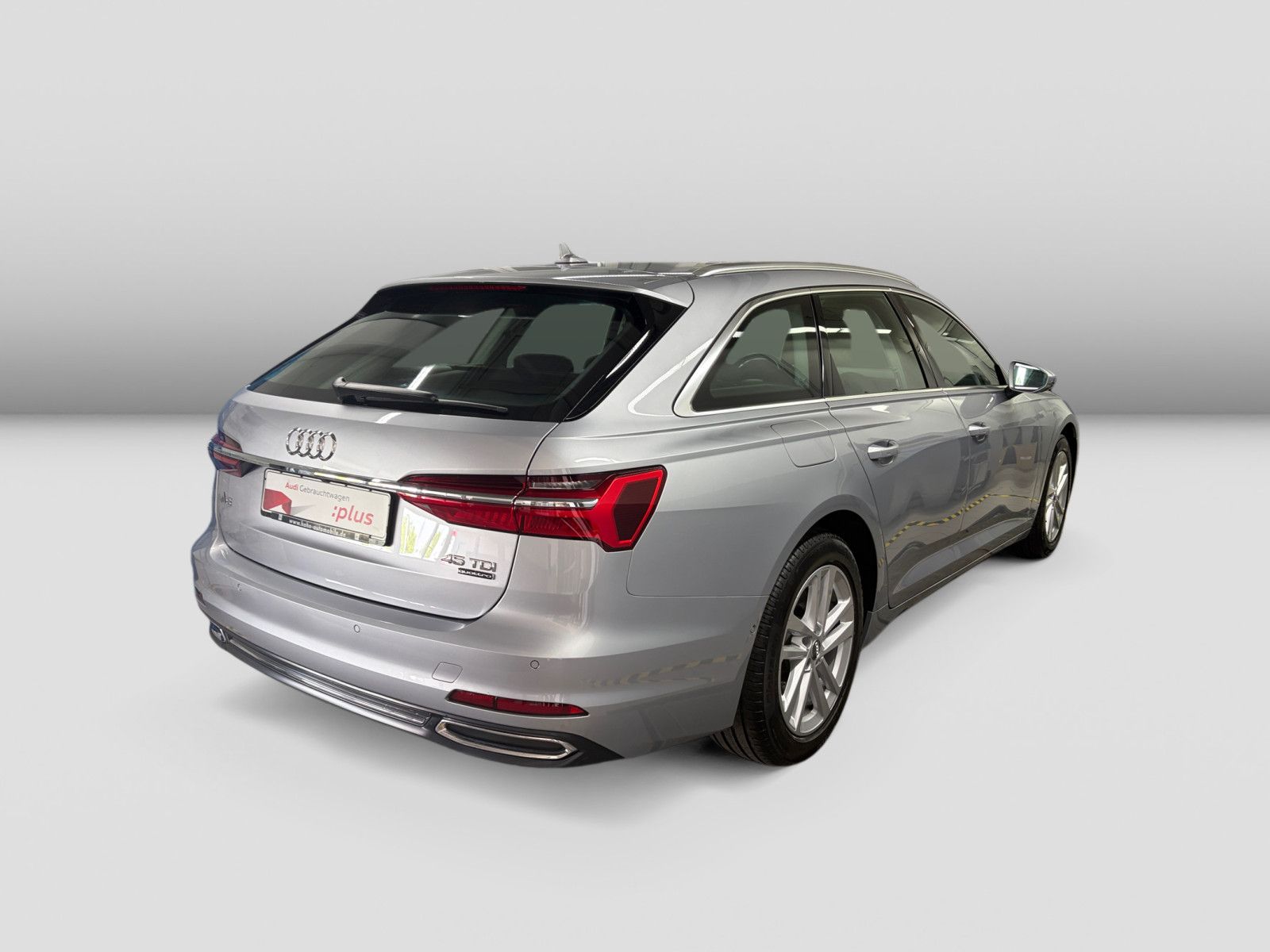 Audi A6 Avant 45 TDI quattro S line Virtual ACC Carpl