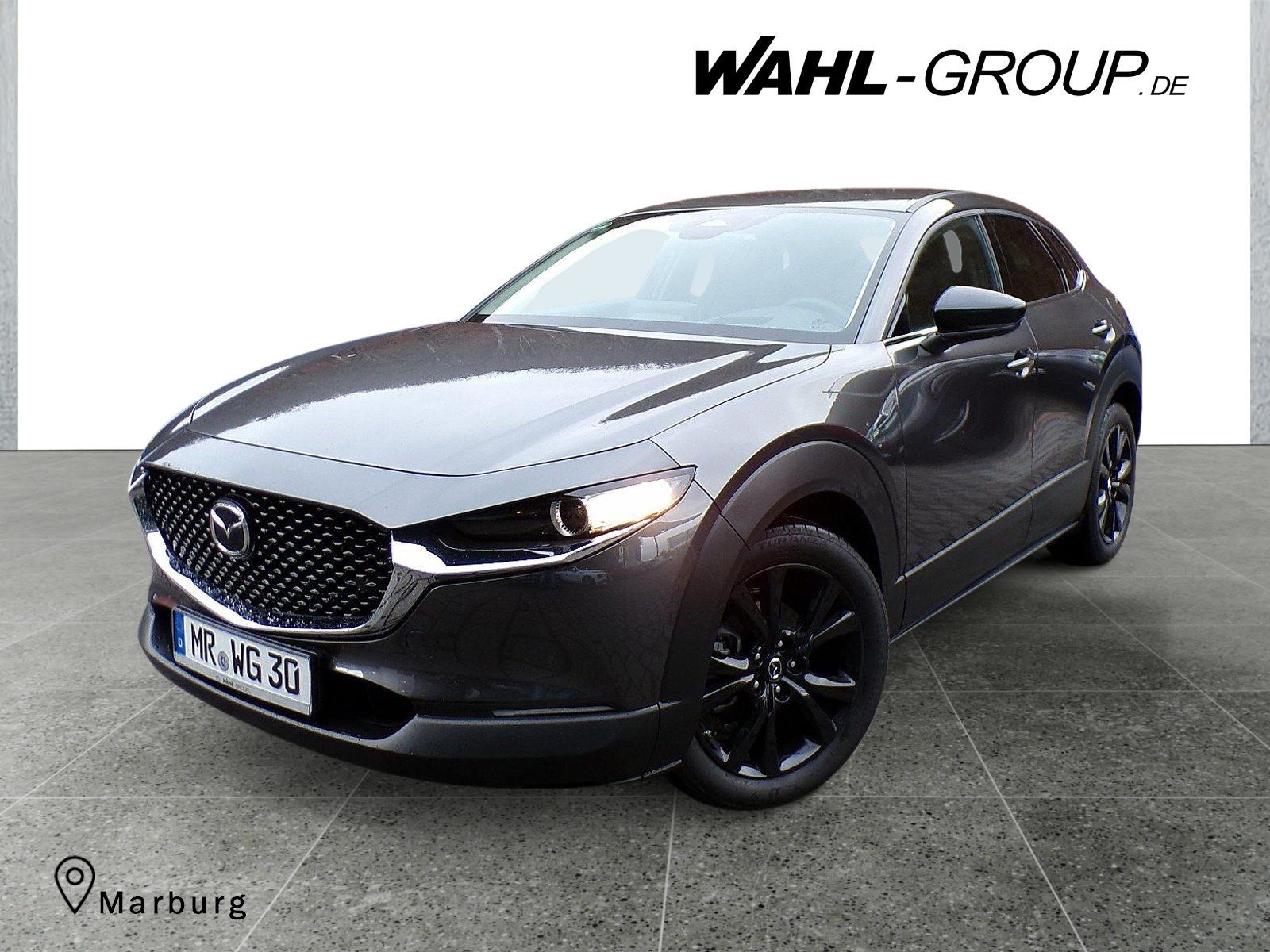 Mazda CX-30 2.5 SkyactiveG 140 Automatik Homura*LED*RF