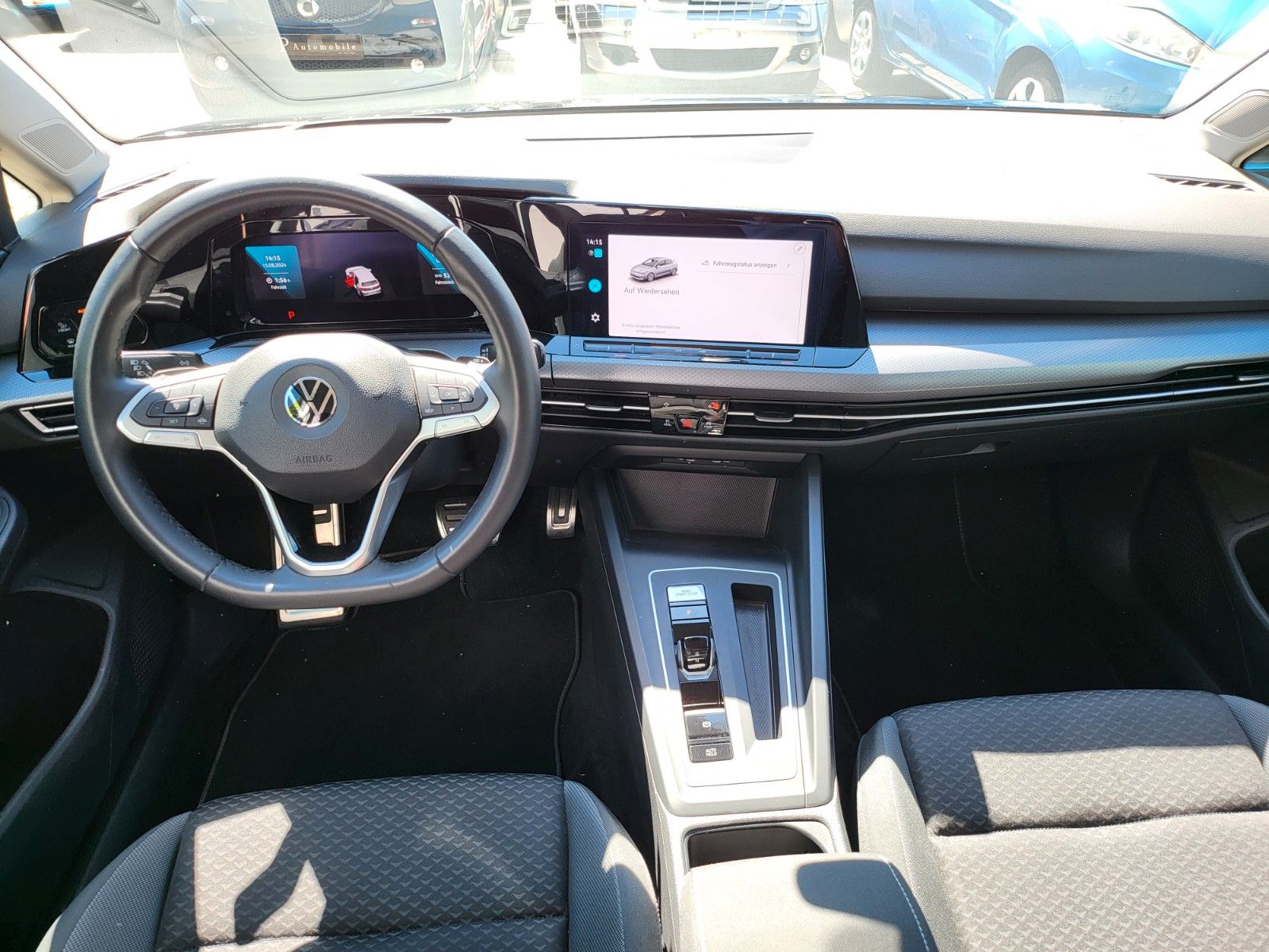 Volkswagen Golf VIII Lim. Active eTSI - Samsaru's Car Outlet