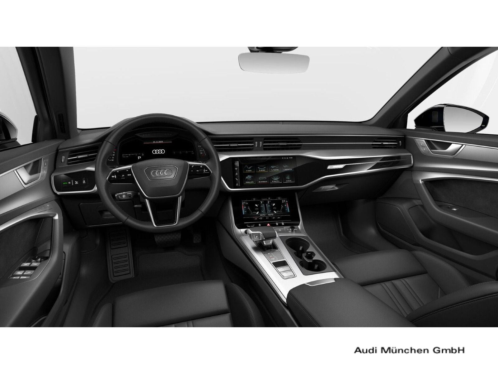 Audi A6 Avant 40 TDI S tronic sport - Samsaru's Car Outlet