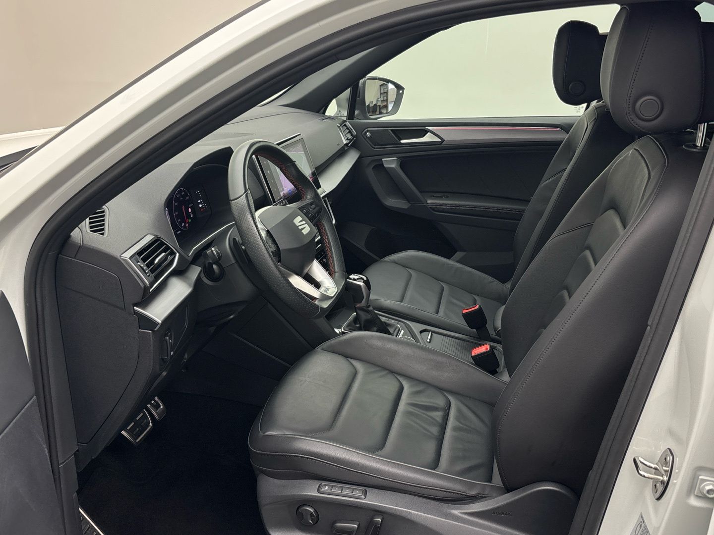 Seat Tarraco FR 2.0 TDI DSG LED ACC AHK Digi-Cockpit