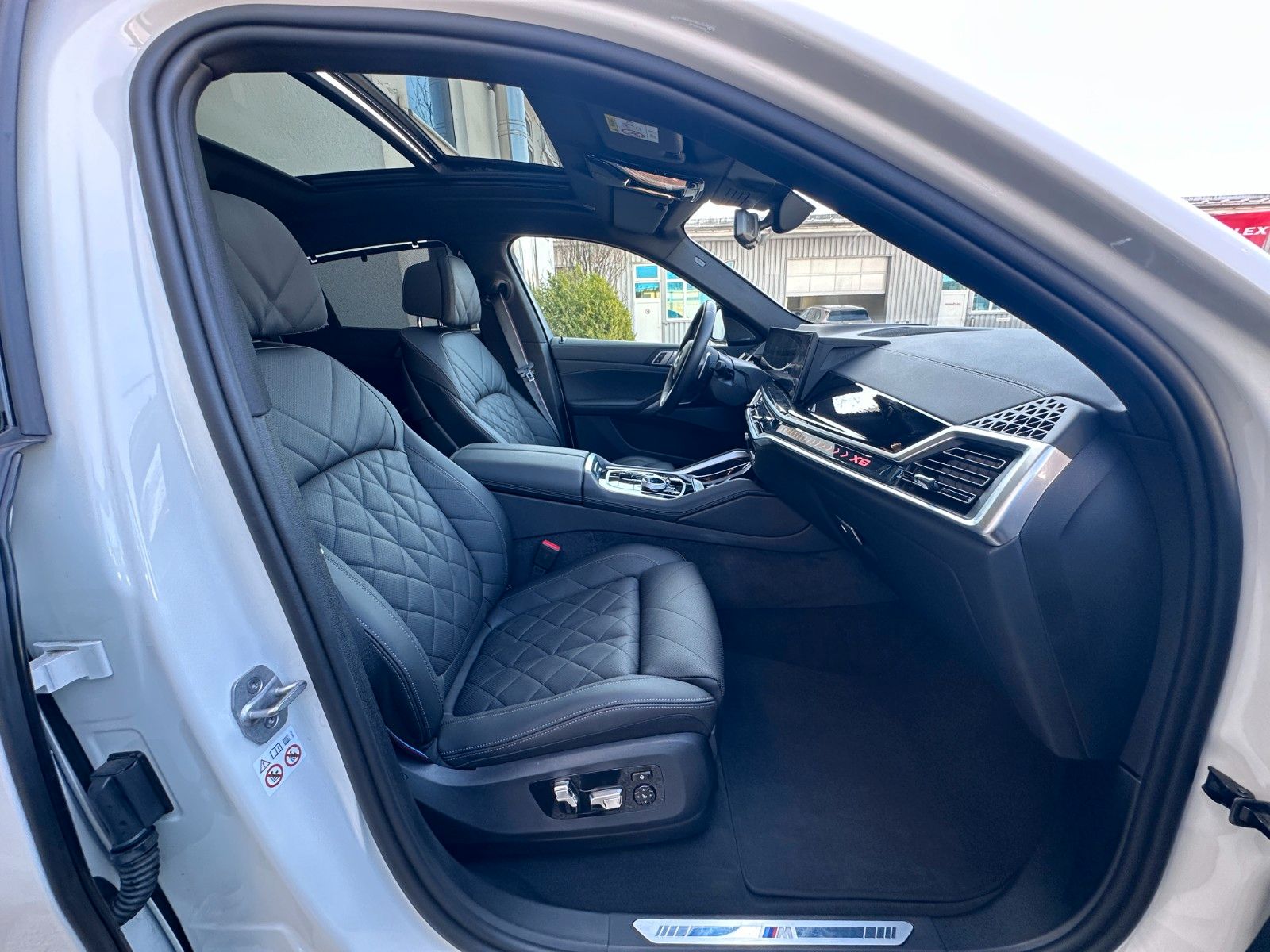 BMW X6 30d xDr M Sport|ACC|HUD|PANO|HARMAN|AHK|