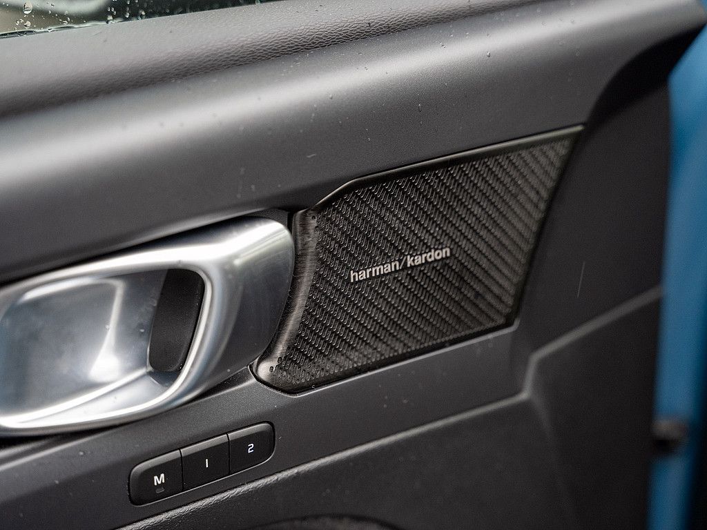 Volvo XC40 Ultimate Recharge Pure Electric