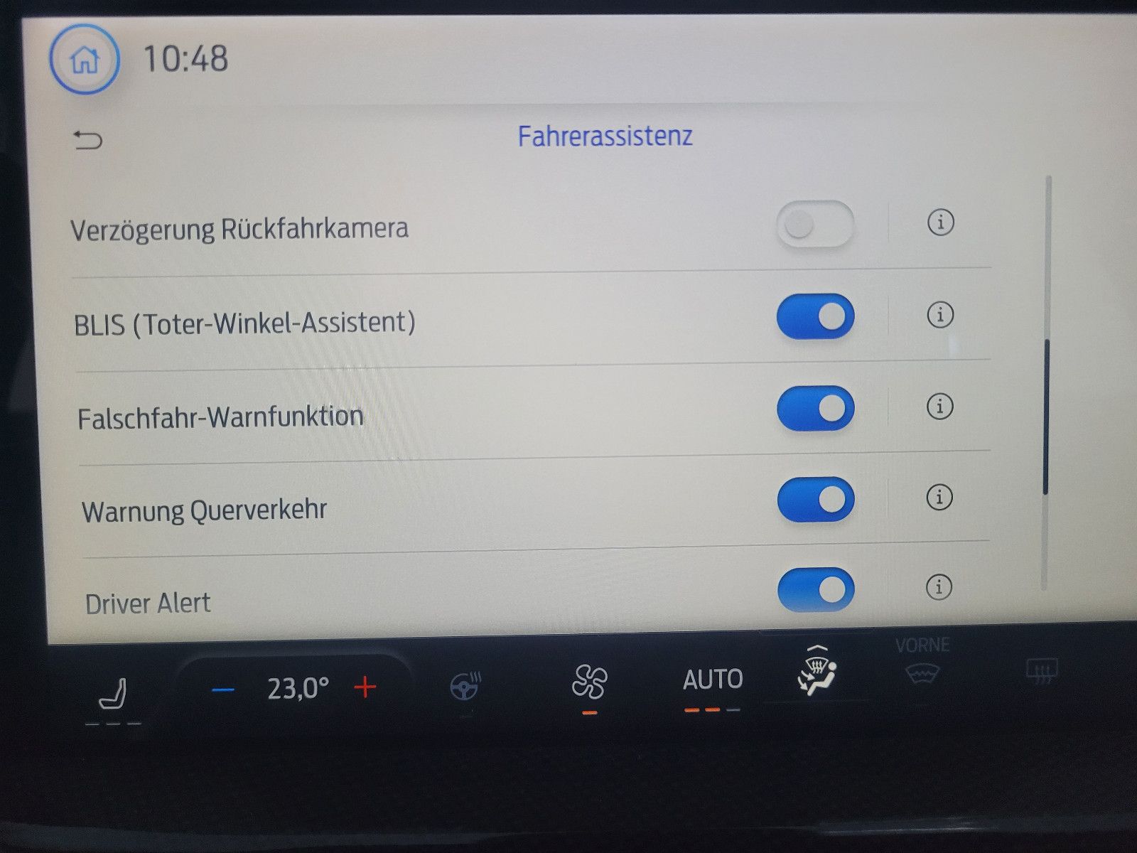 Ford Focus EcoBoost mHEV Autom. ST-Line X m. ACC/LED