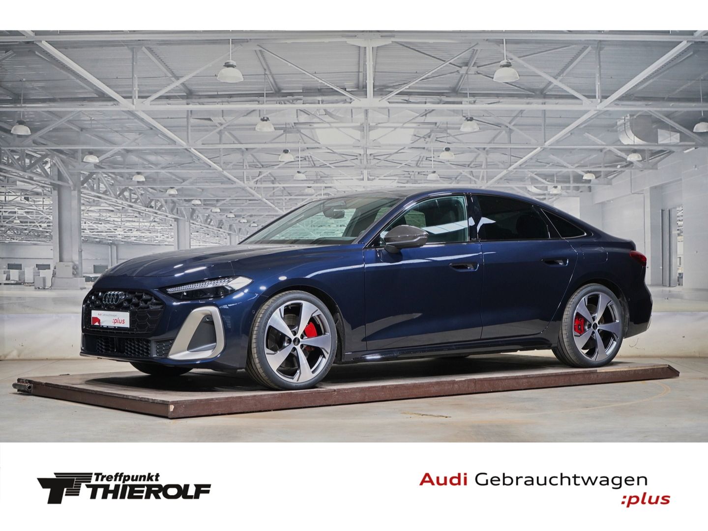 Audi A5 Limousine e-hybrid quattro S line edition one