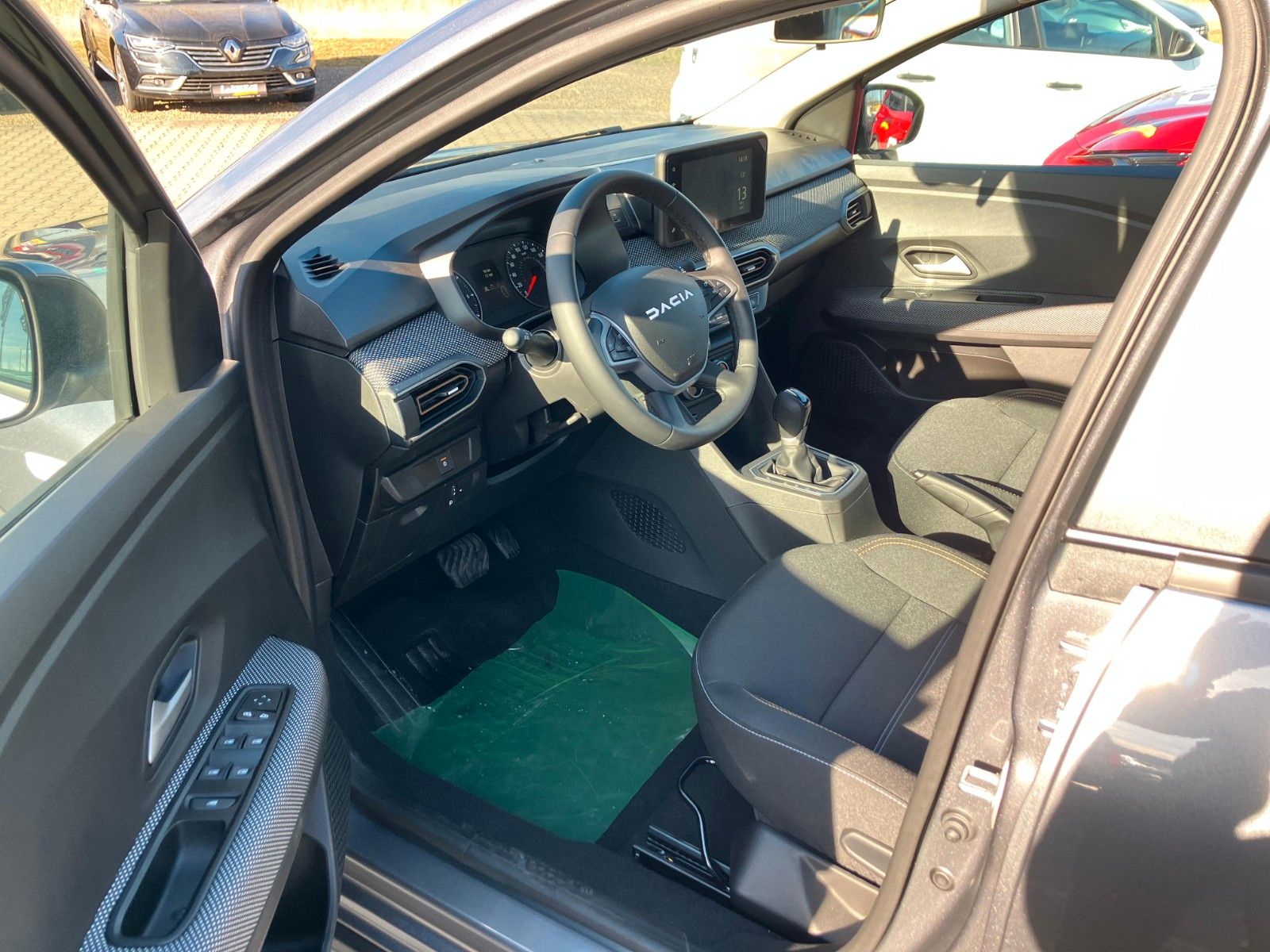 Dacia Sandero III Stepway Expression