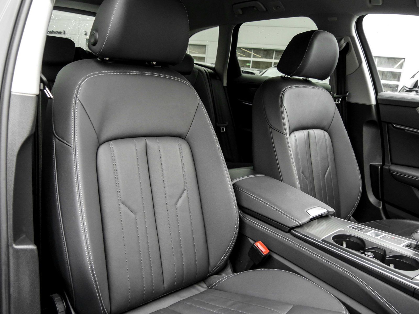 Audi A6 Avant 40 TDI quattro - Samsaru's Car Outlet