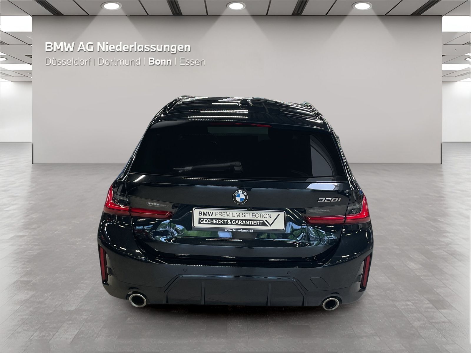 BMW 320i Touring M Sport LiveCockpitProf Kamera LED